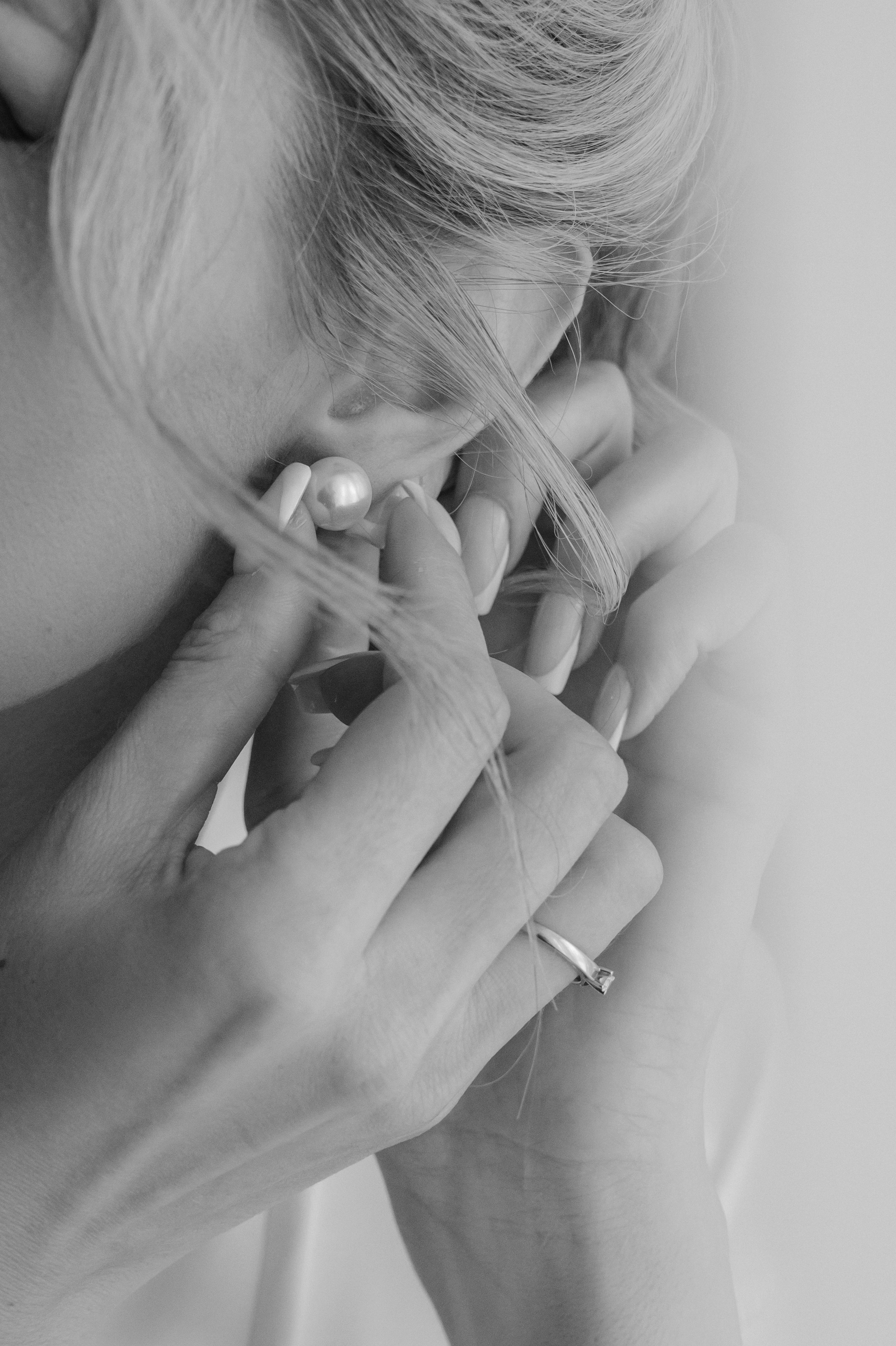 Надя и Саша. Фотограф Мария Строгонова