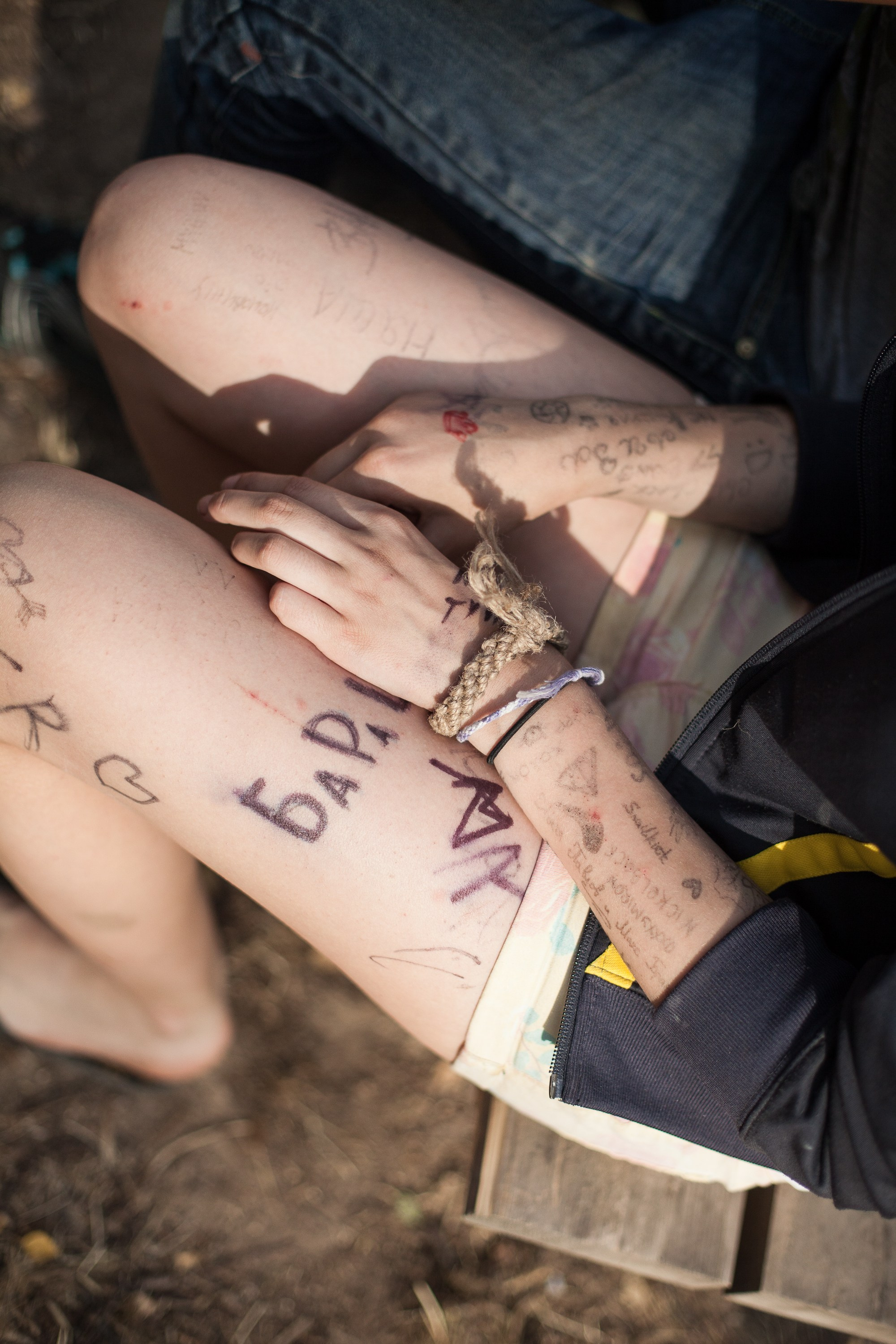 Детский лагерь Никола-Ленивец. Фотограф в Москве Валентина Иванова