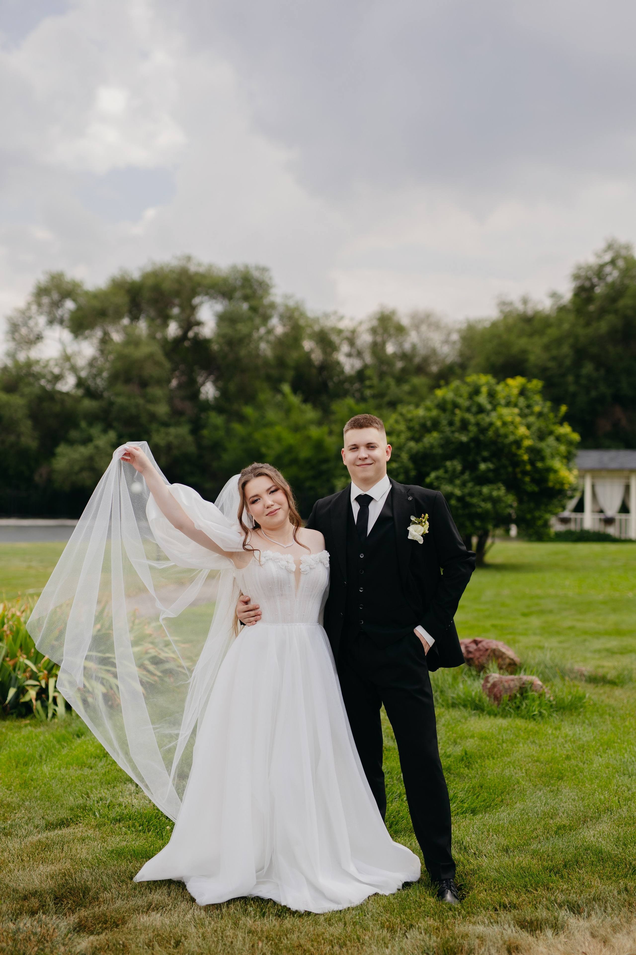 Виктор и Виктория. Свадебный и женский фотограф