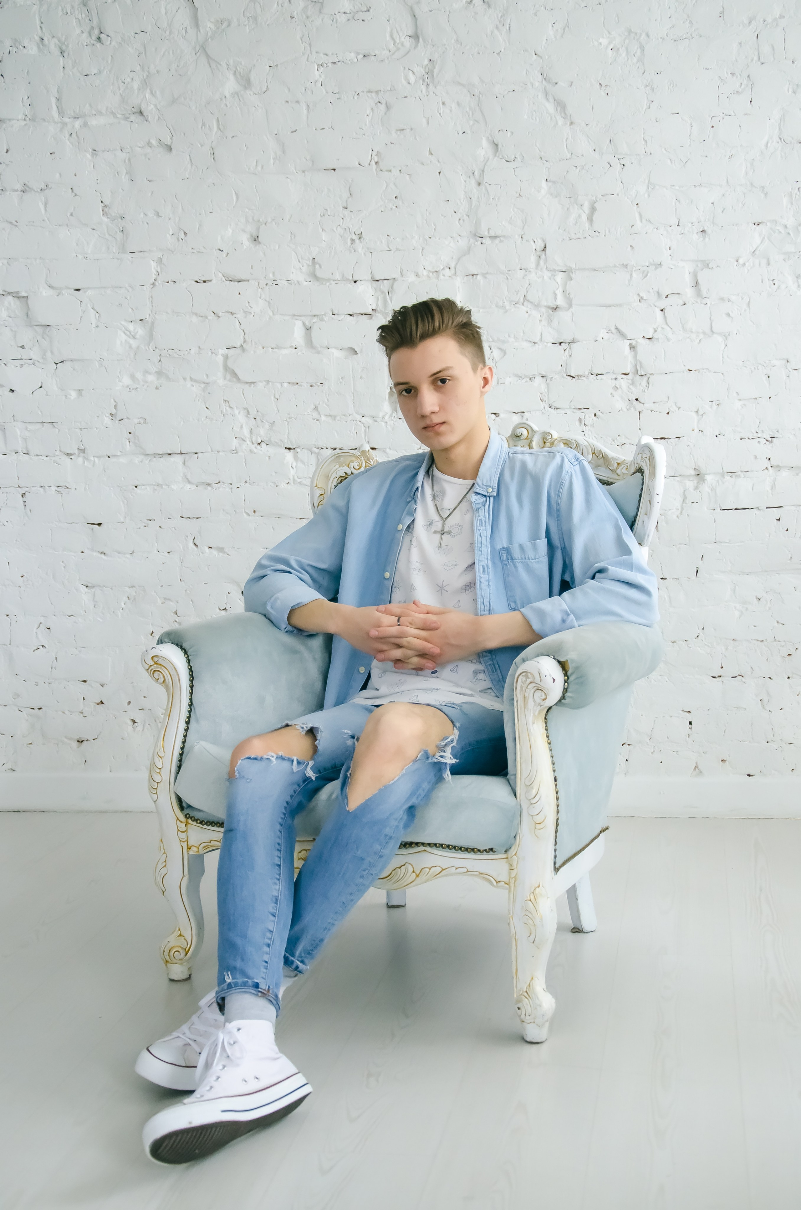 Портретная-студийная фотография. Фотография Видеография производство медиа контента