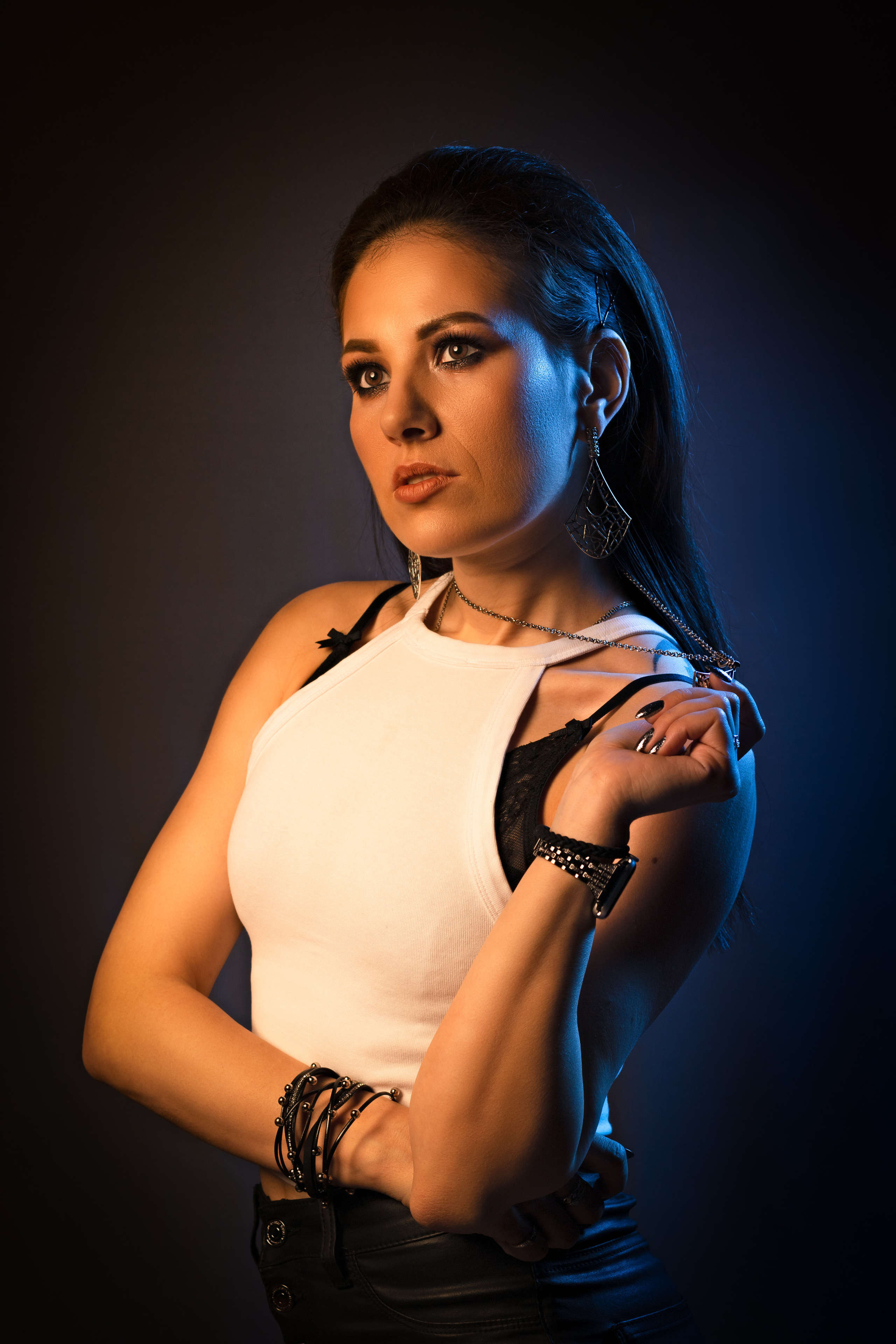 Девушки. AndrianK Фотограф Нижневартовск