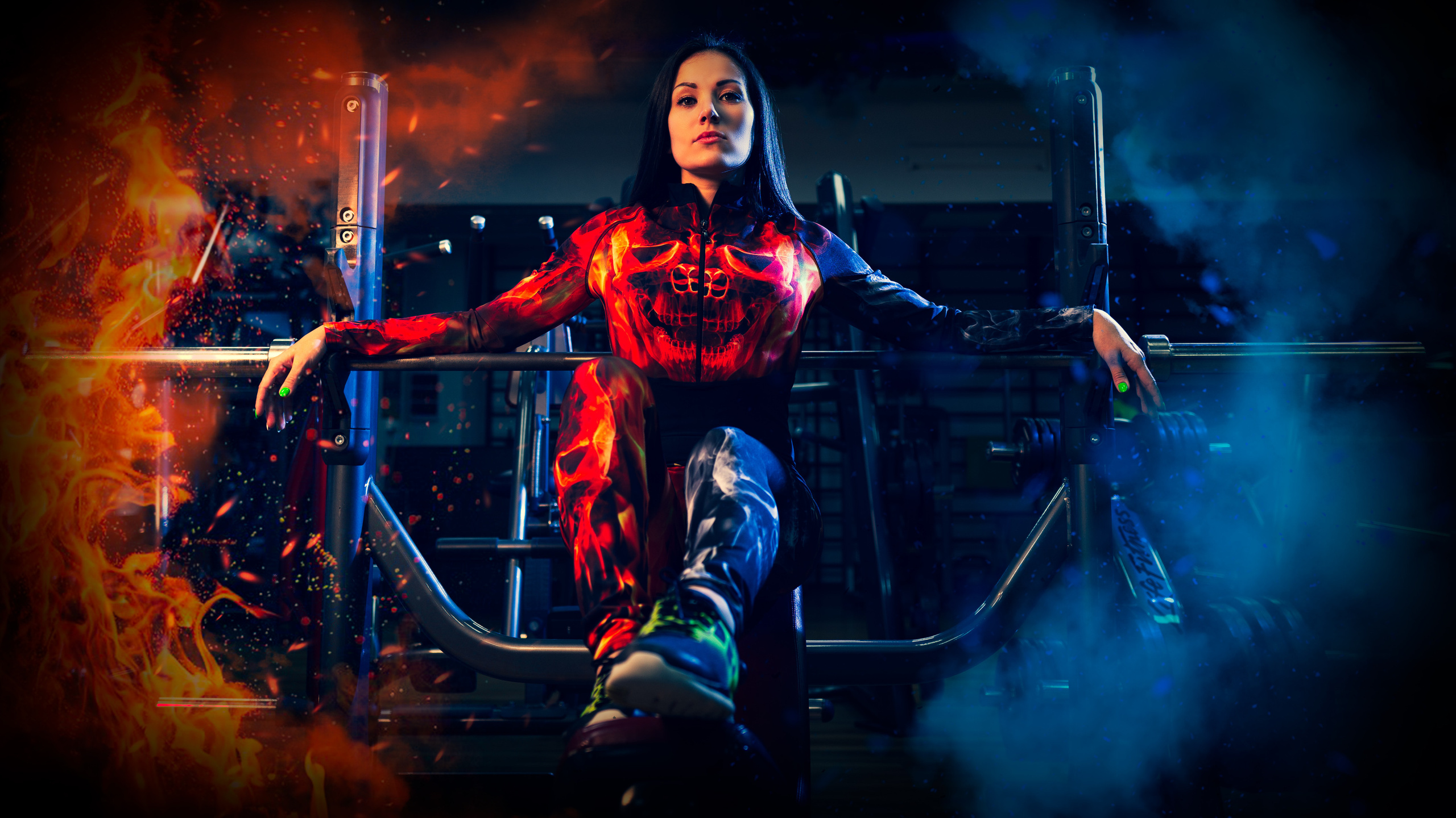 Девушки. AndrianK Фотограф Нижневартовск