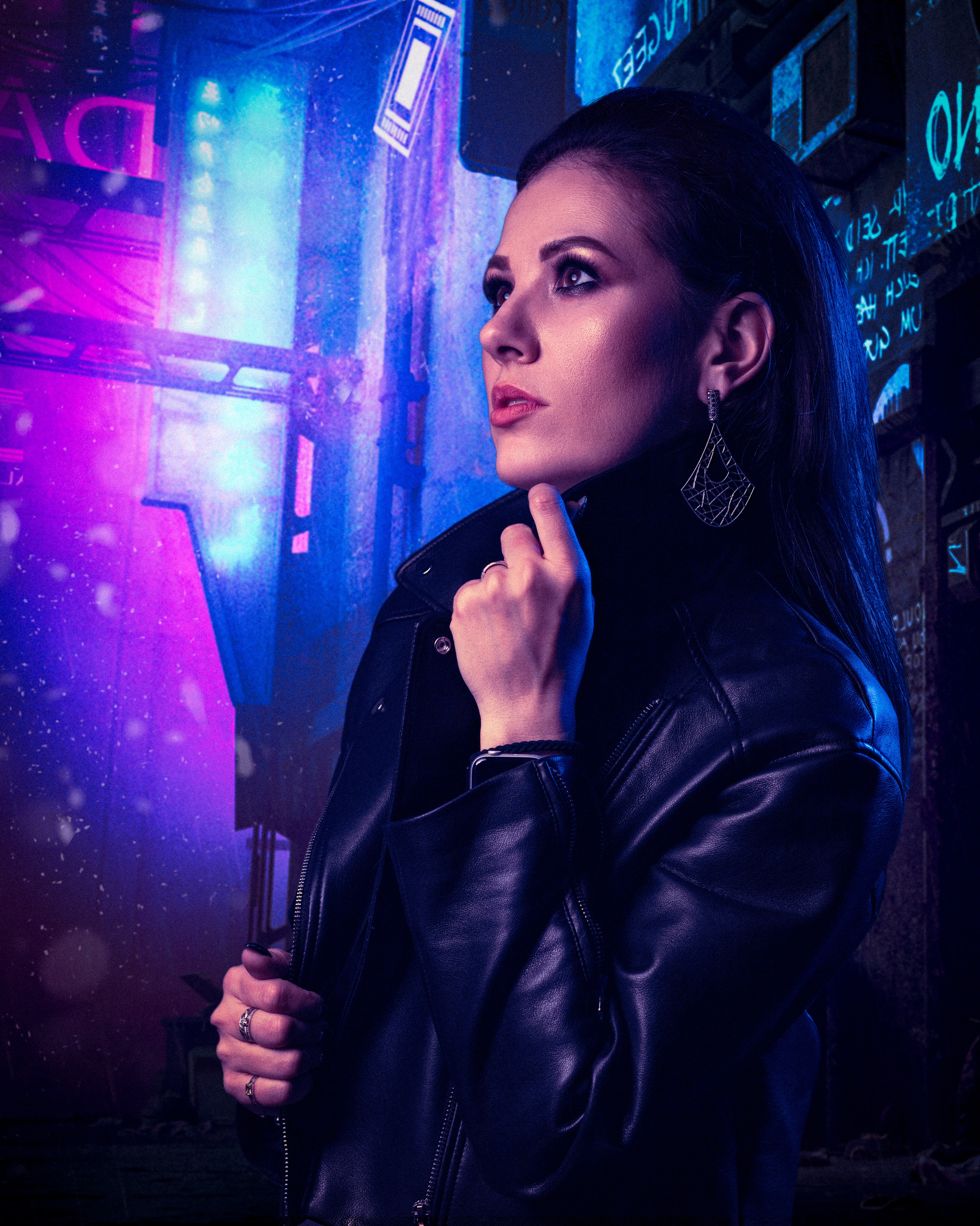 Девушки. AndrianK Фотограф Нижневартовск