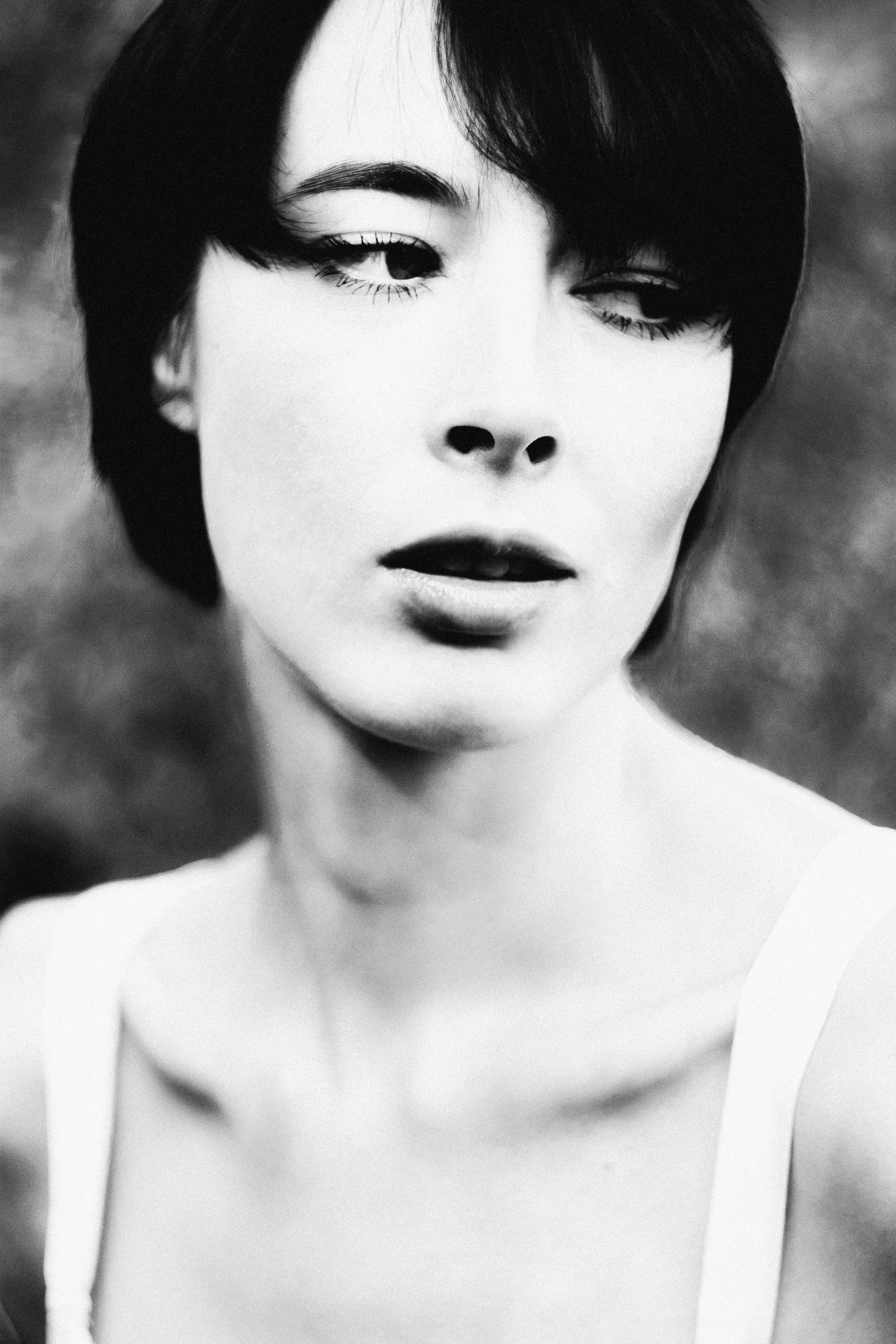 Индивидуальные съемки. Соня Мнема