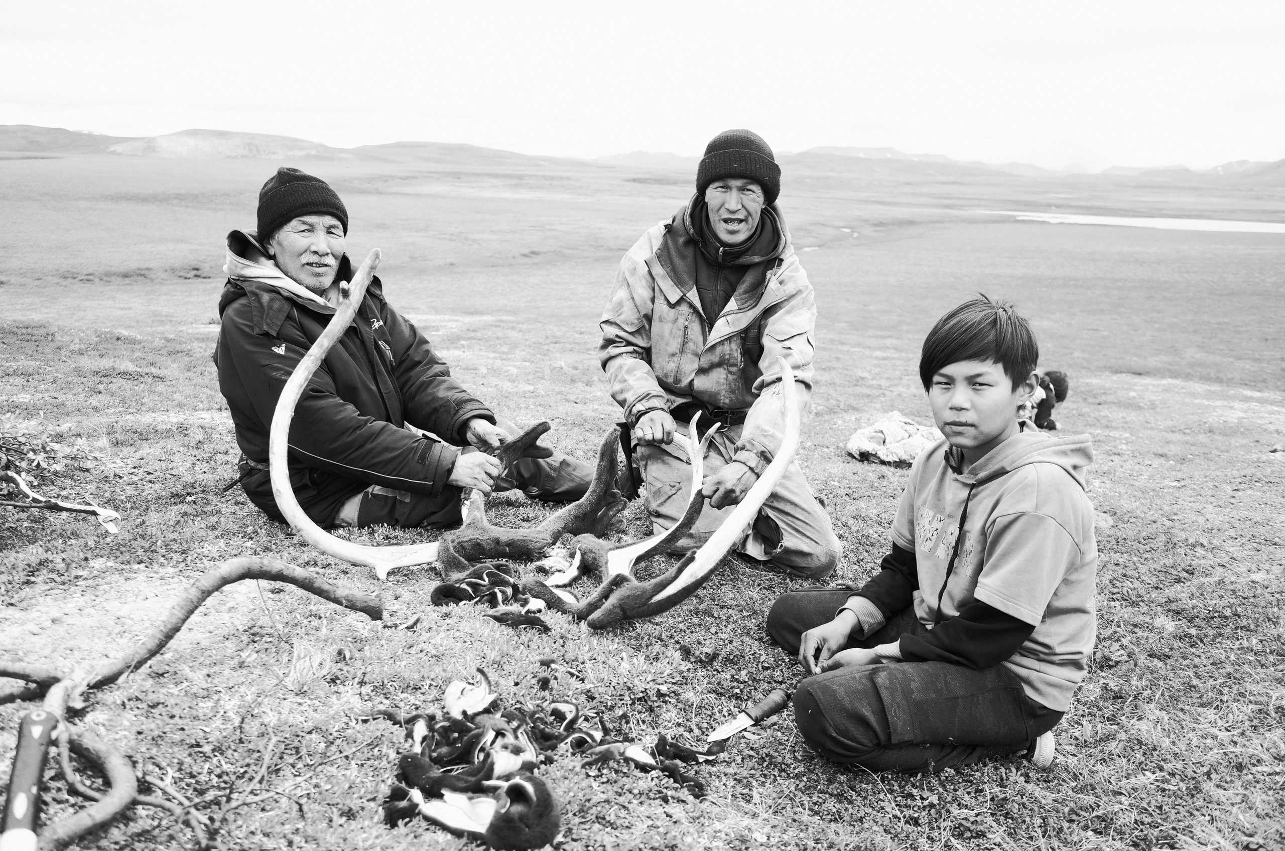 DOCUMENTARY. Фотограф Макс Бадулин