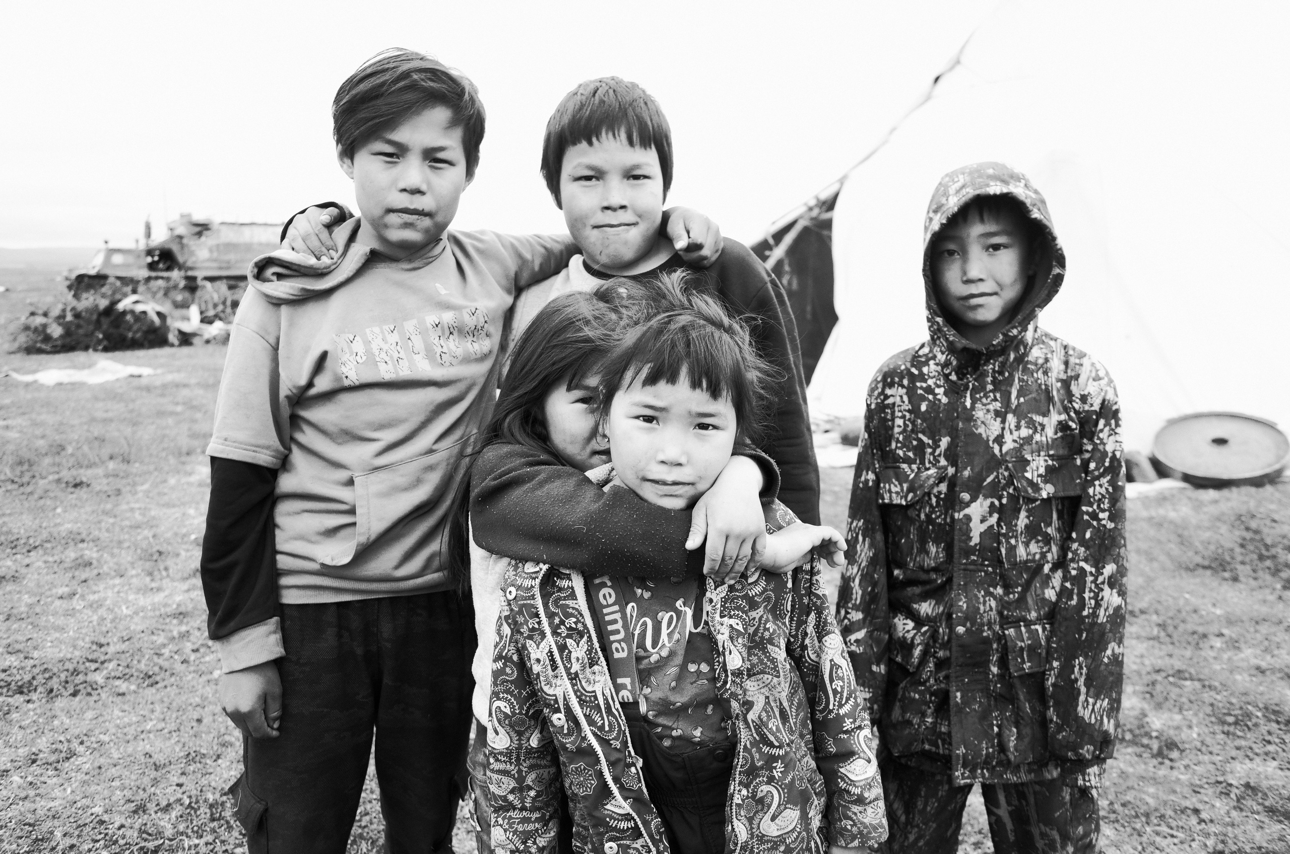 DOCUMENTARY. Фотограф Макс Бадулин