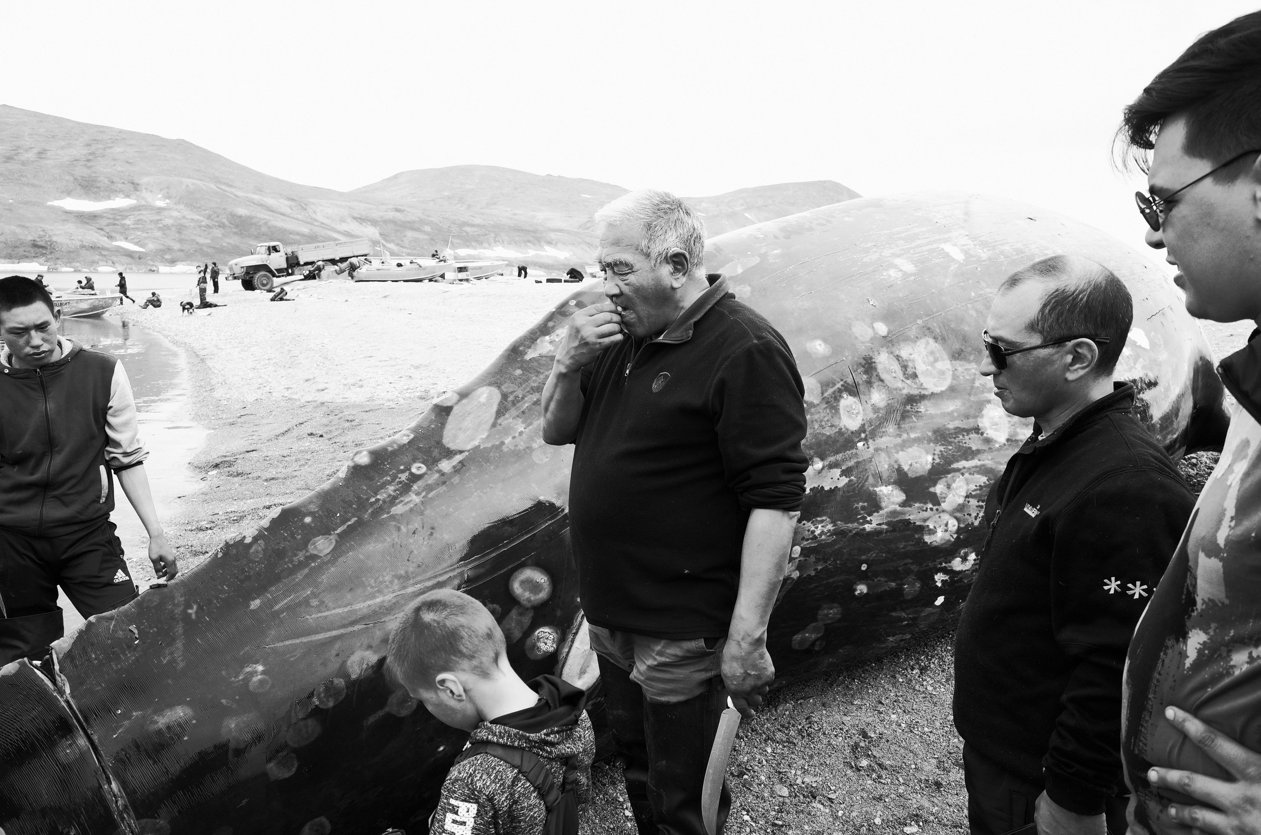 DOCUMENTARY. Фотограф Макс Бадулин