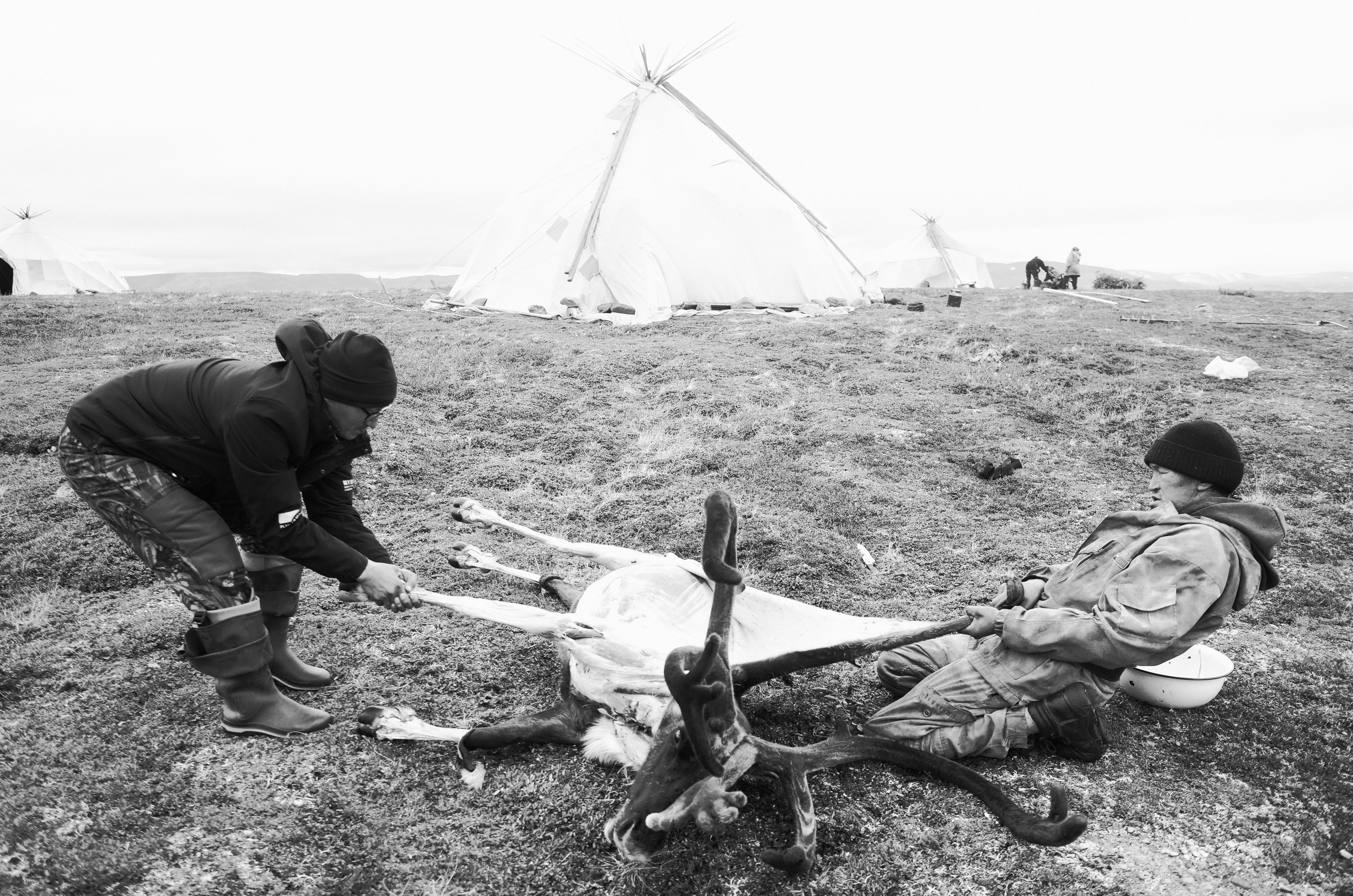 DOCUMENTARY. Фотограф Макс Бадулин