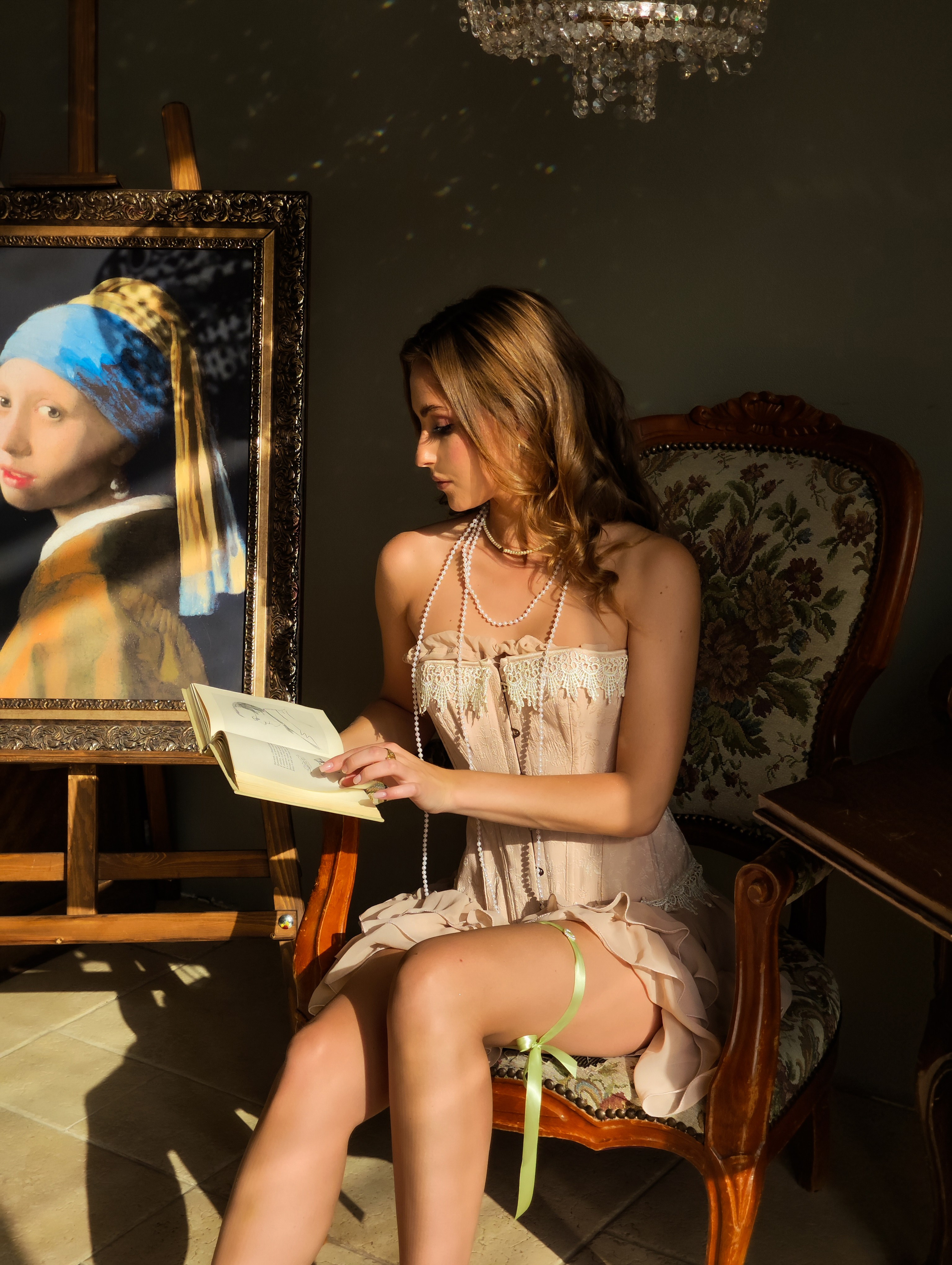 Pinroom #8 Polina. Создание ИИ контента, фотосессии, инфографика в Москве