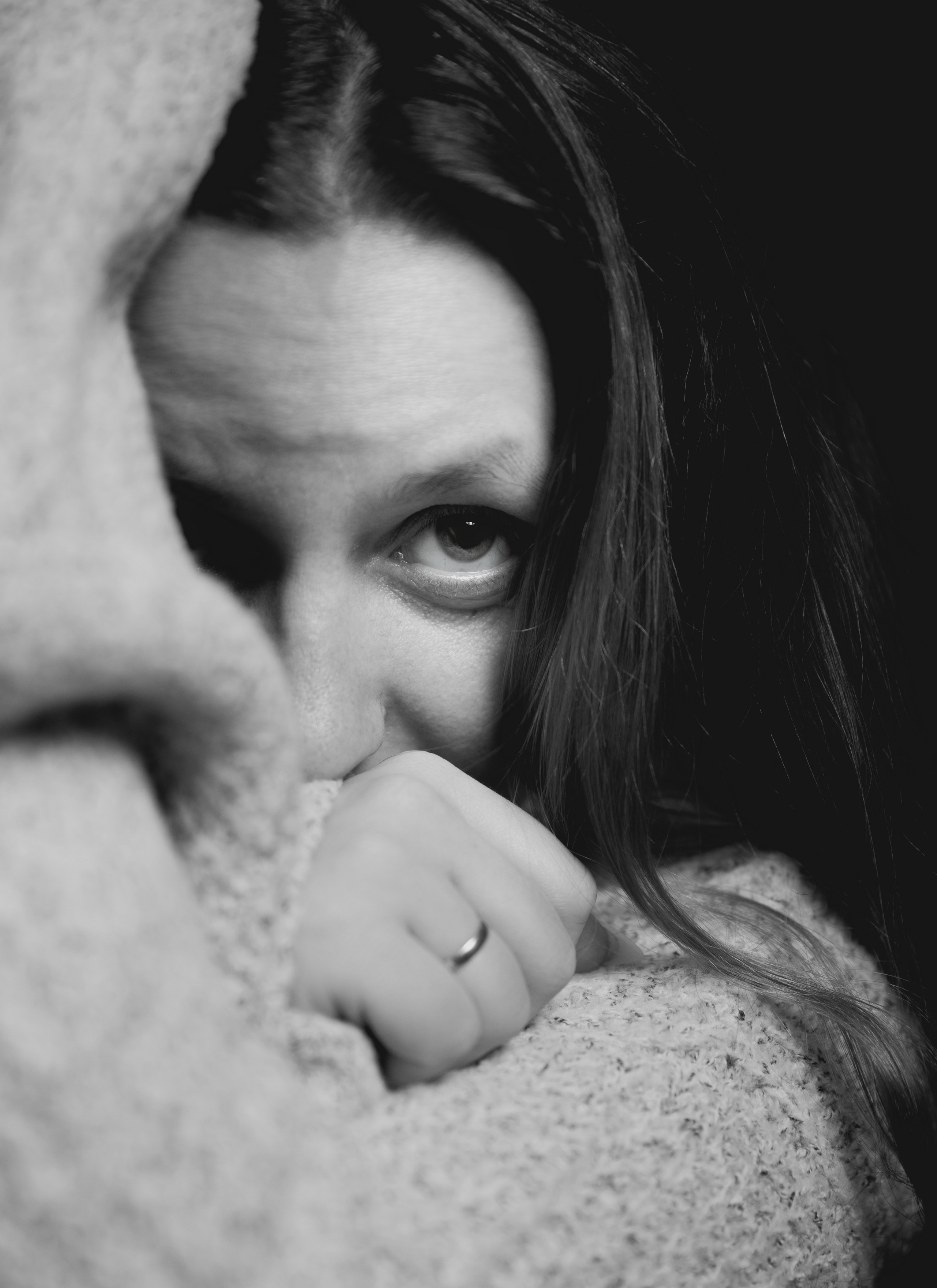 Ирина Троценко. Портретный фотограф Денис Милютин