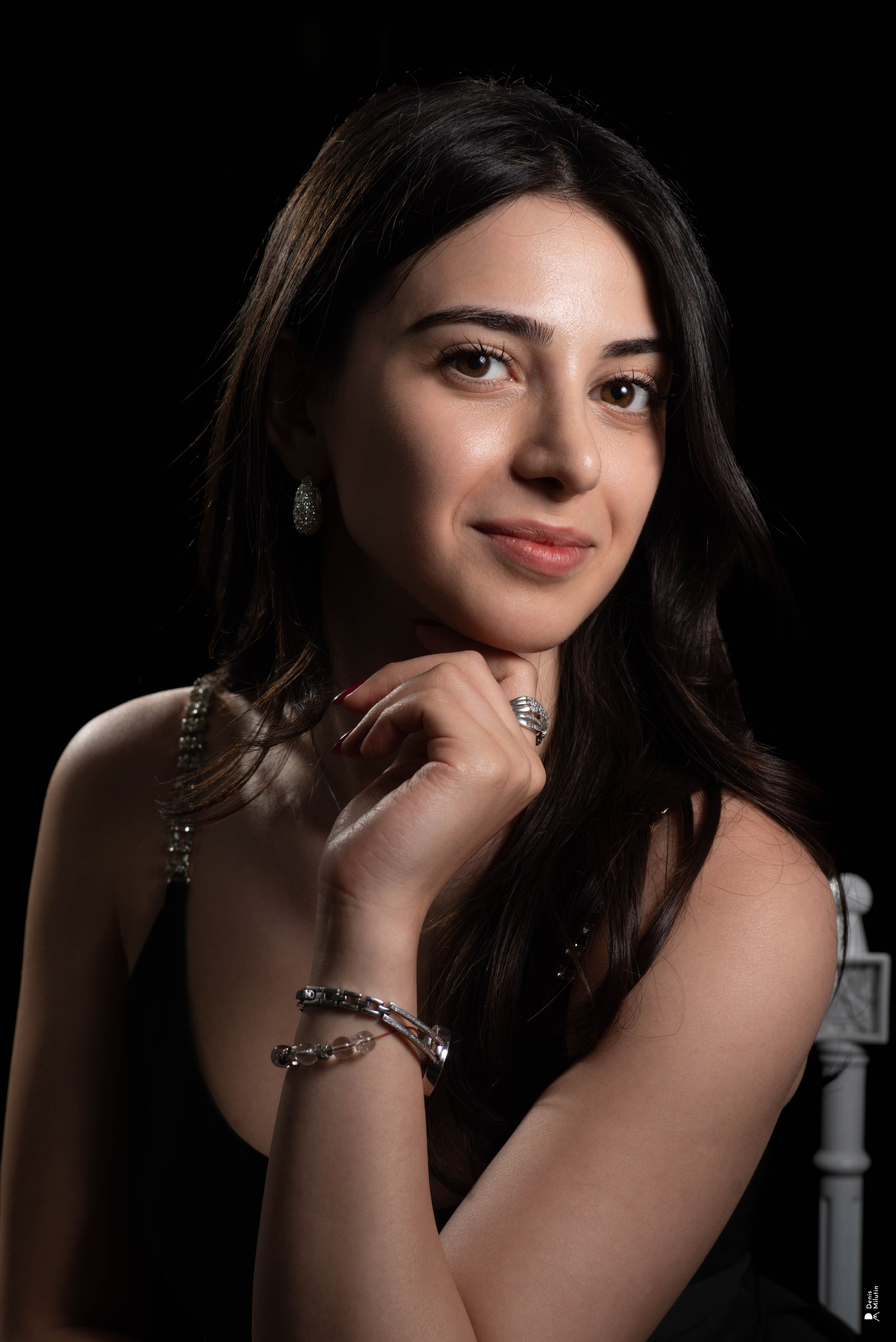 Marko Nakov. Портретный фотограф Денис Милютин