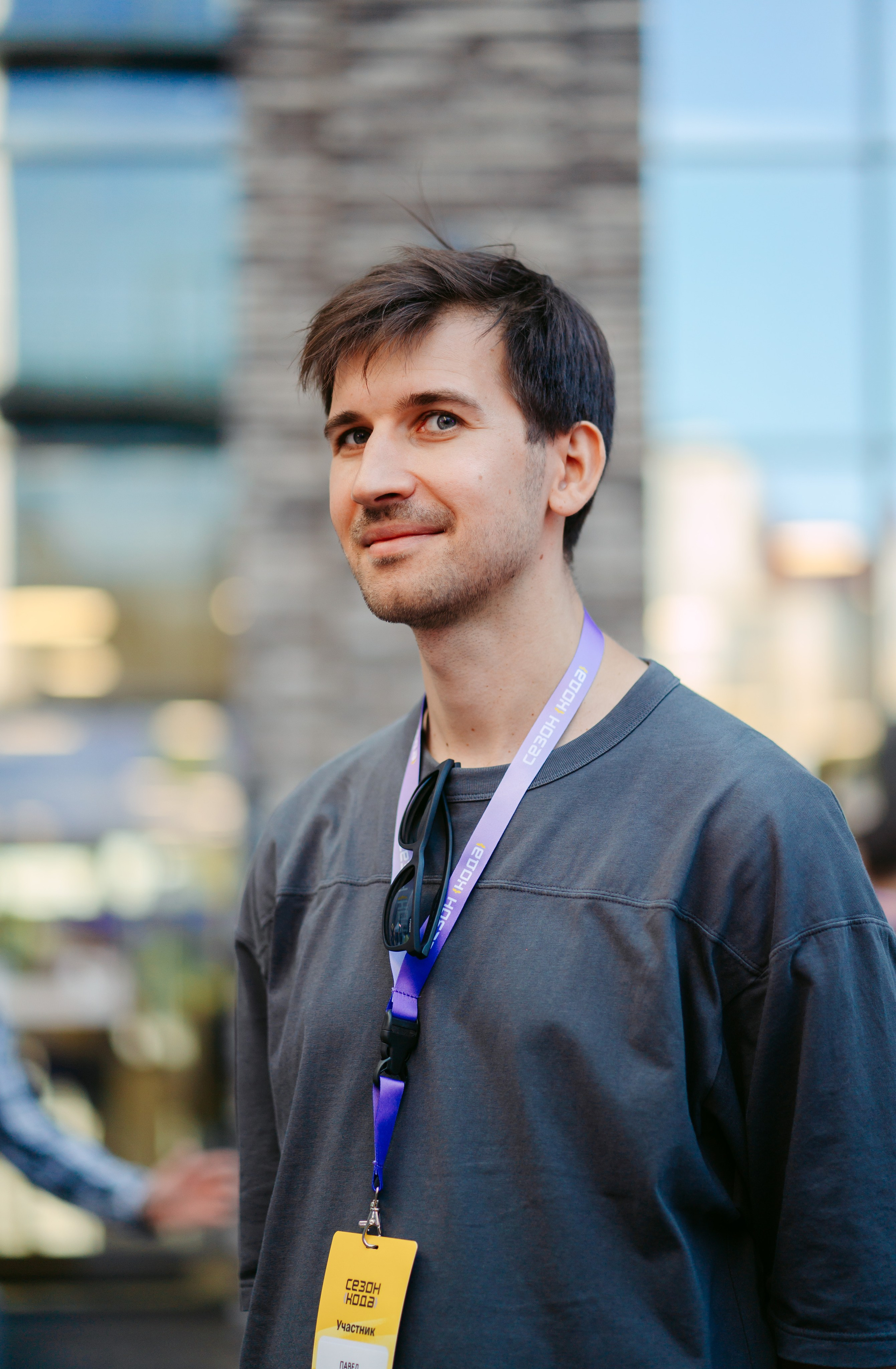 Т-Банк. Сезон кода / 2024. Саша Копылов, фотограф в Казани