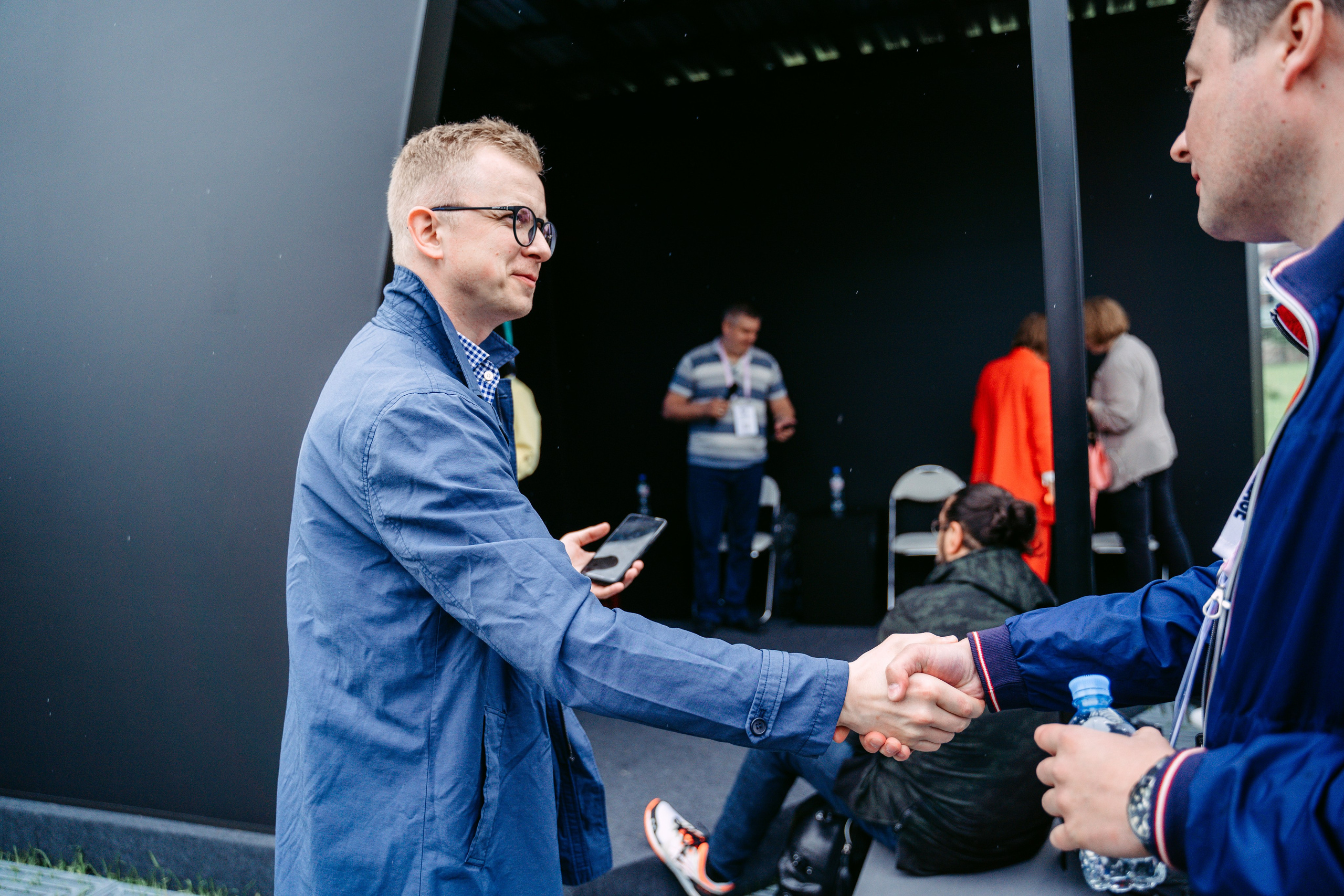 Startup Village 2023, XI Технологическая конференция / 2023. Саша Копылов, фотограф в Казани