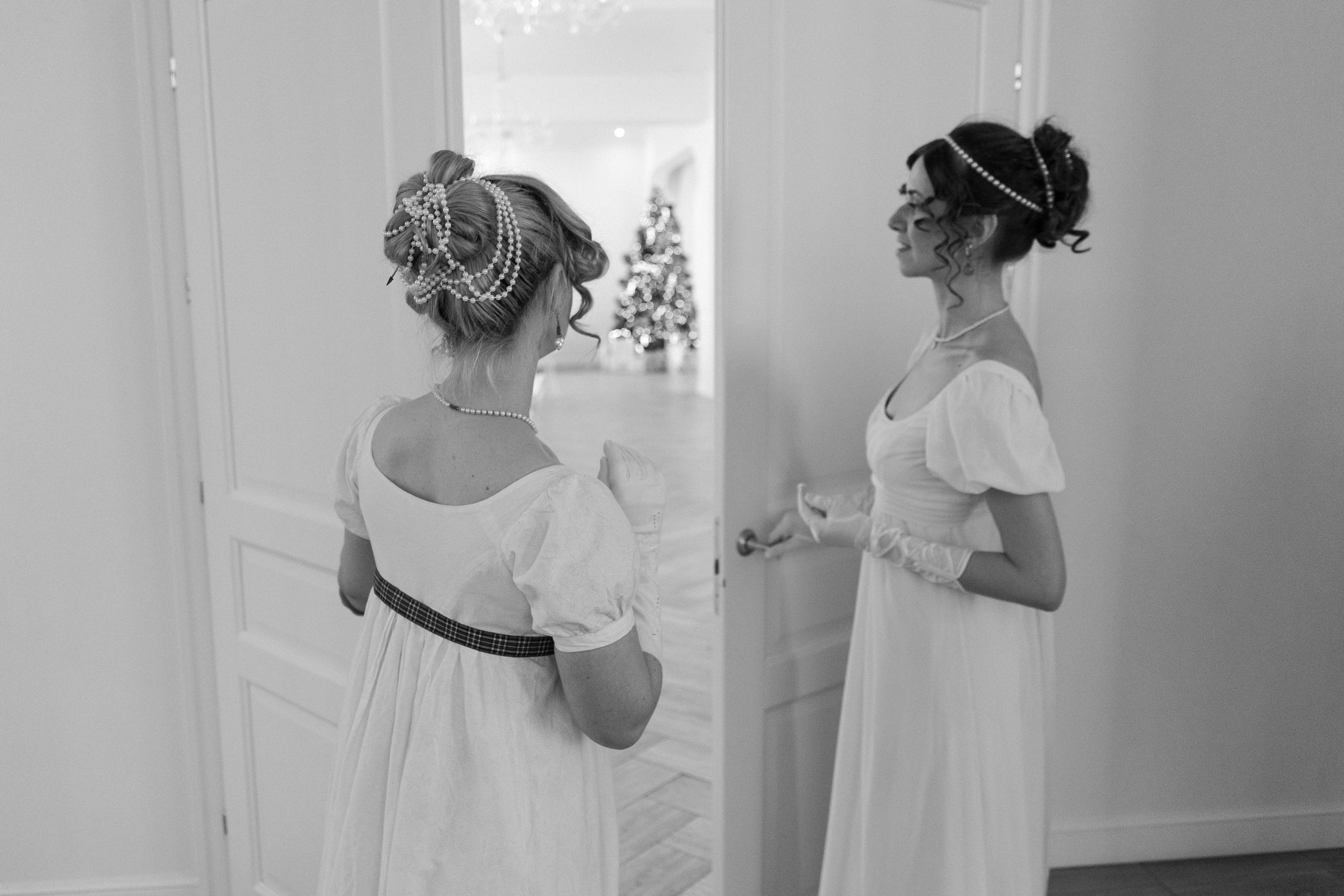 Рождество XIX века. Эстетичная фото- и видеосъёмка Ирина Арсентьева. Челябинск и весь мир