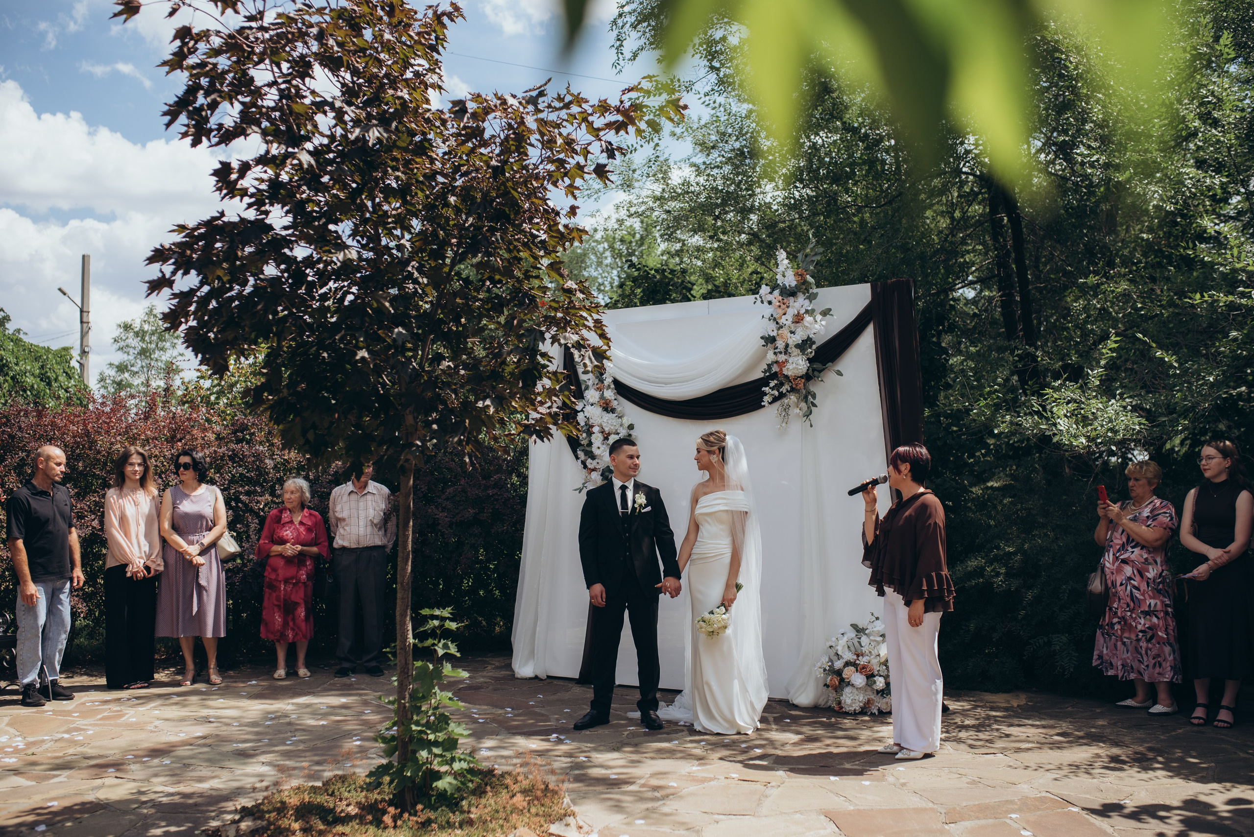 Дмитрий + Евгения. Главная