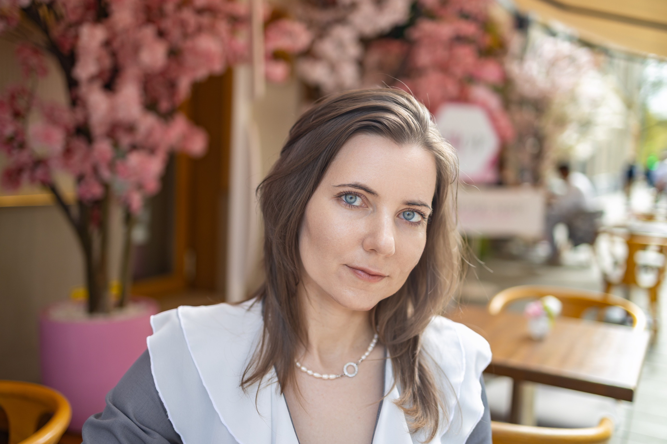 На Патриарших прудах. Репортажный, семейный и студийный фотограф в Москве Демин Алексей