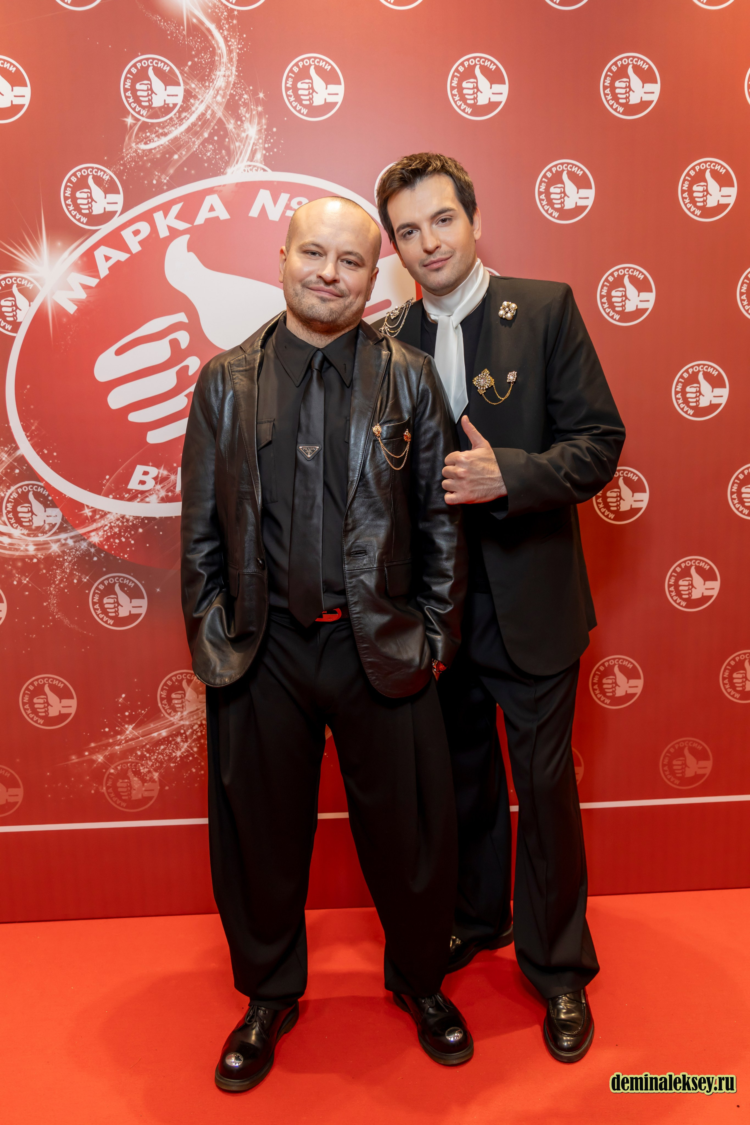 Премия МАРКА № 1 В России 14 декабря 2024. Репортажный, семейный и студийный фотограф в Москве Демин Алексей