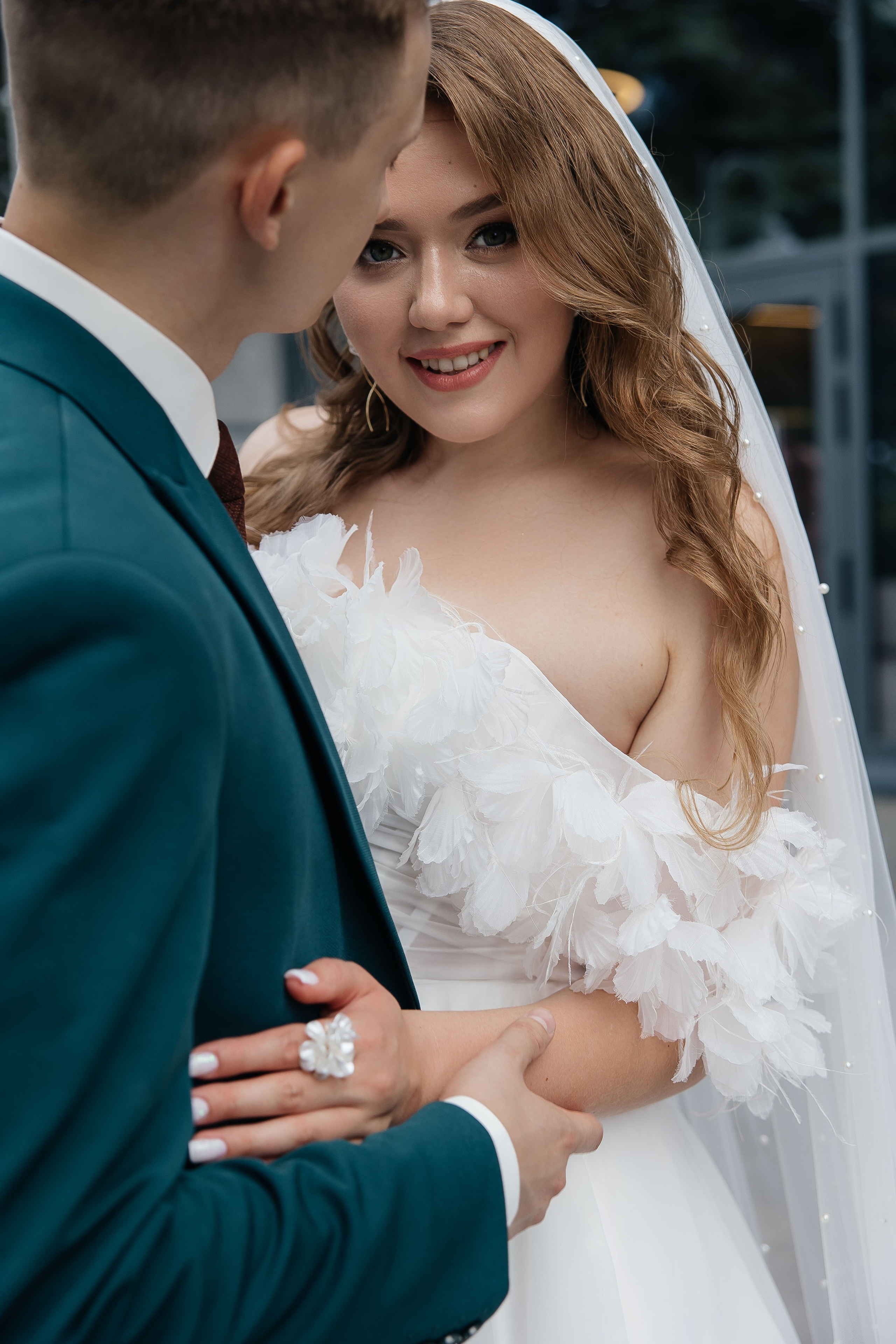 Ilya & Elizaveta. Фотограф Диана Сербинова