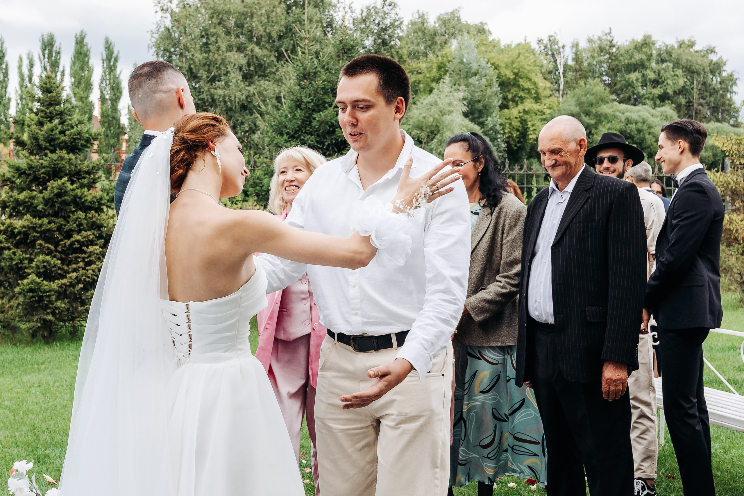 Антон Ксения. Фотограф Омск Андрей Козяков