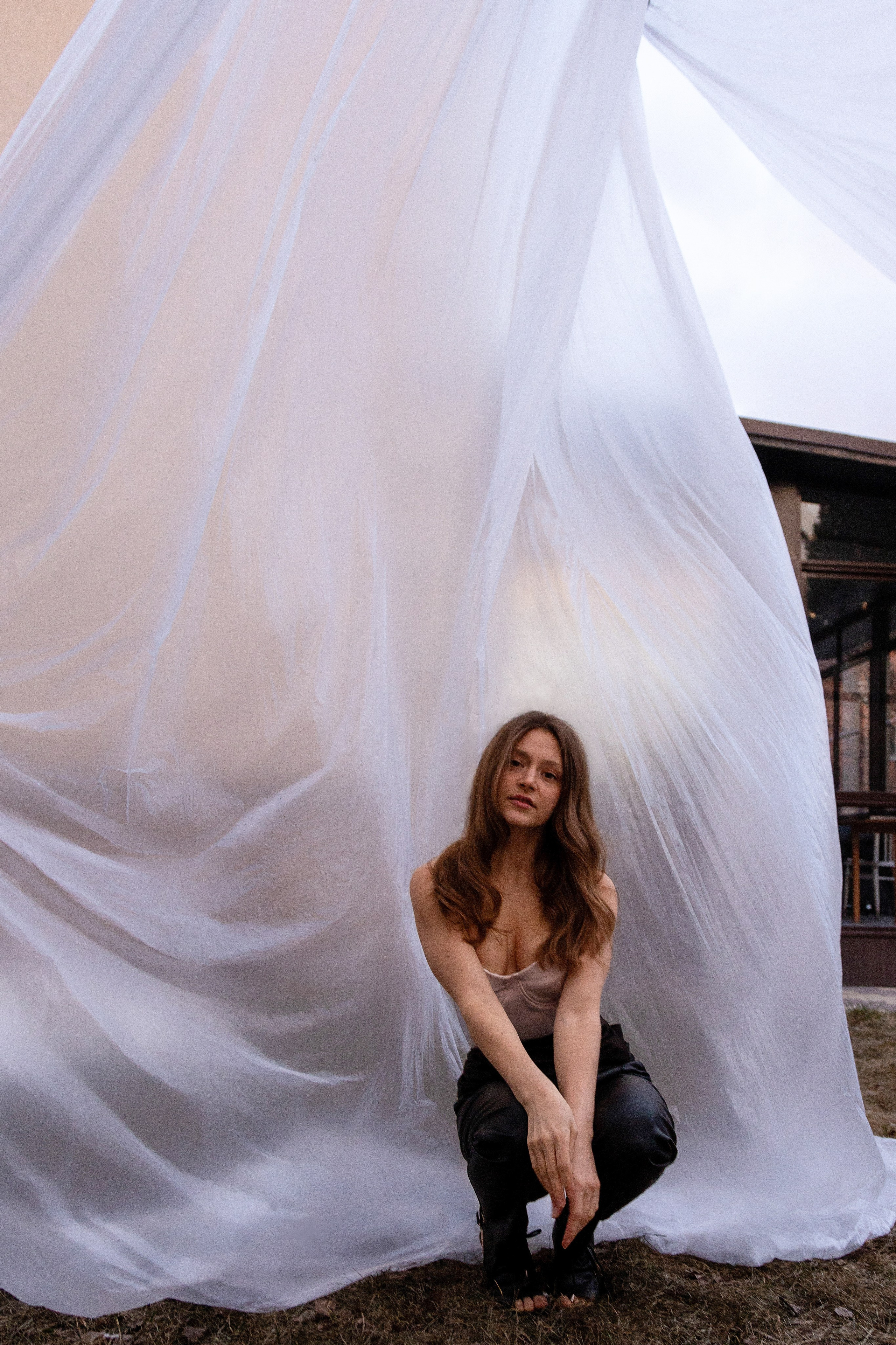 Воздушная серия. Филиппов Егор — портретный фотограф из Екатеринбурга