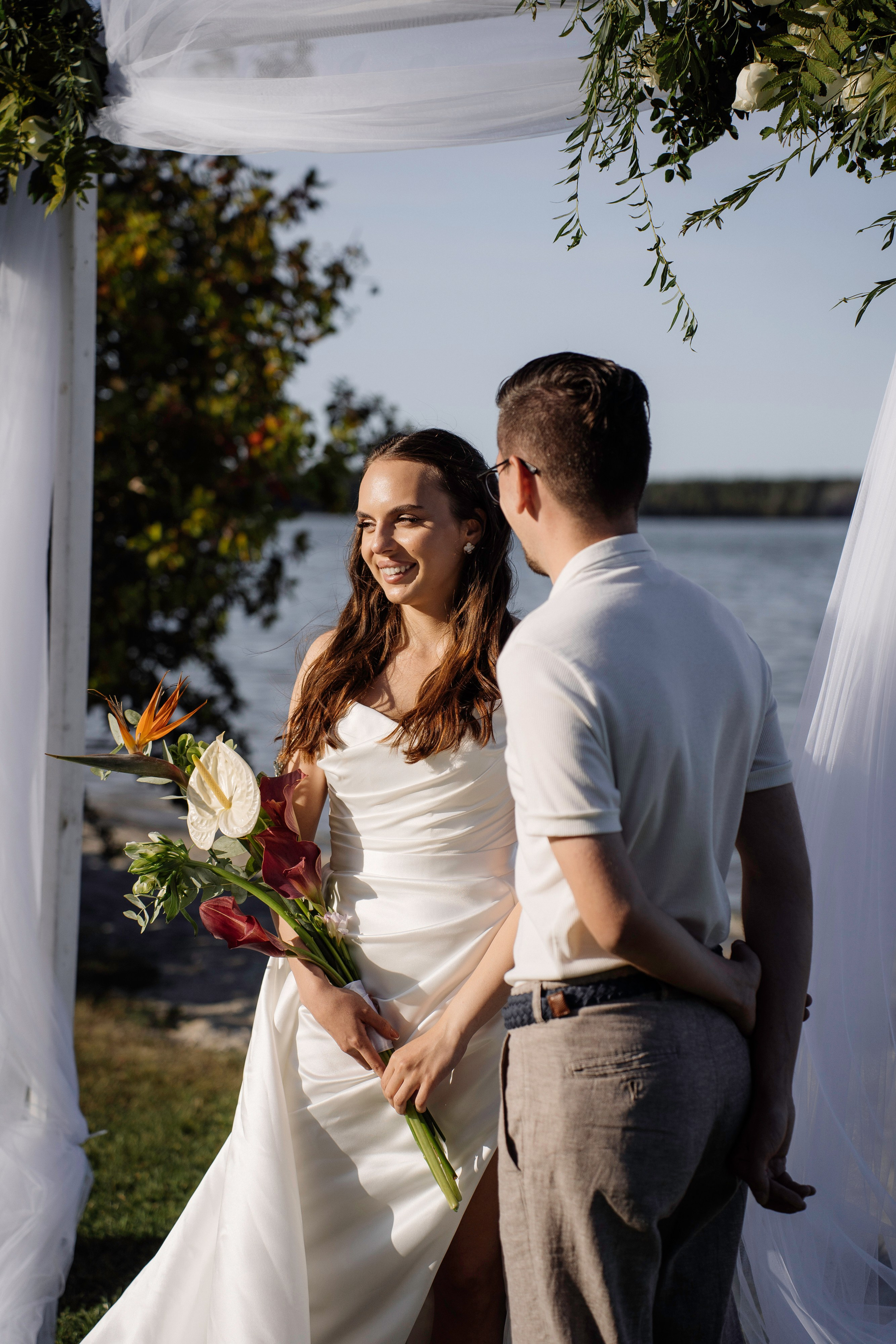 Яна и Максим. Фотограф в Калининграде Дмитрий Мишин