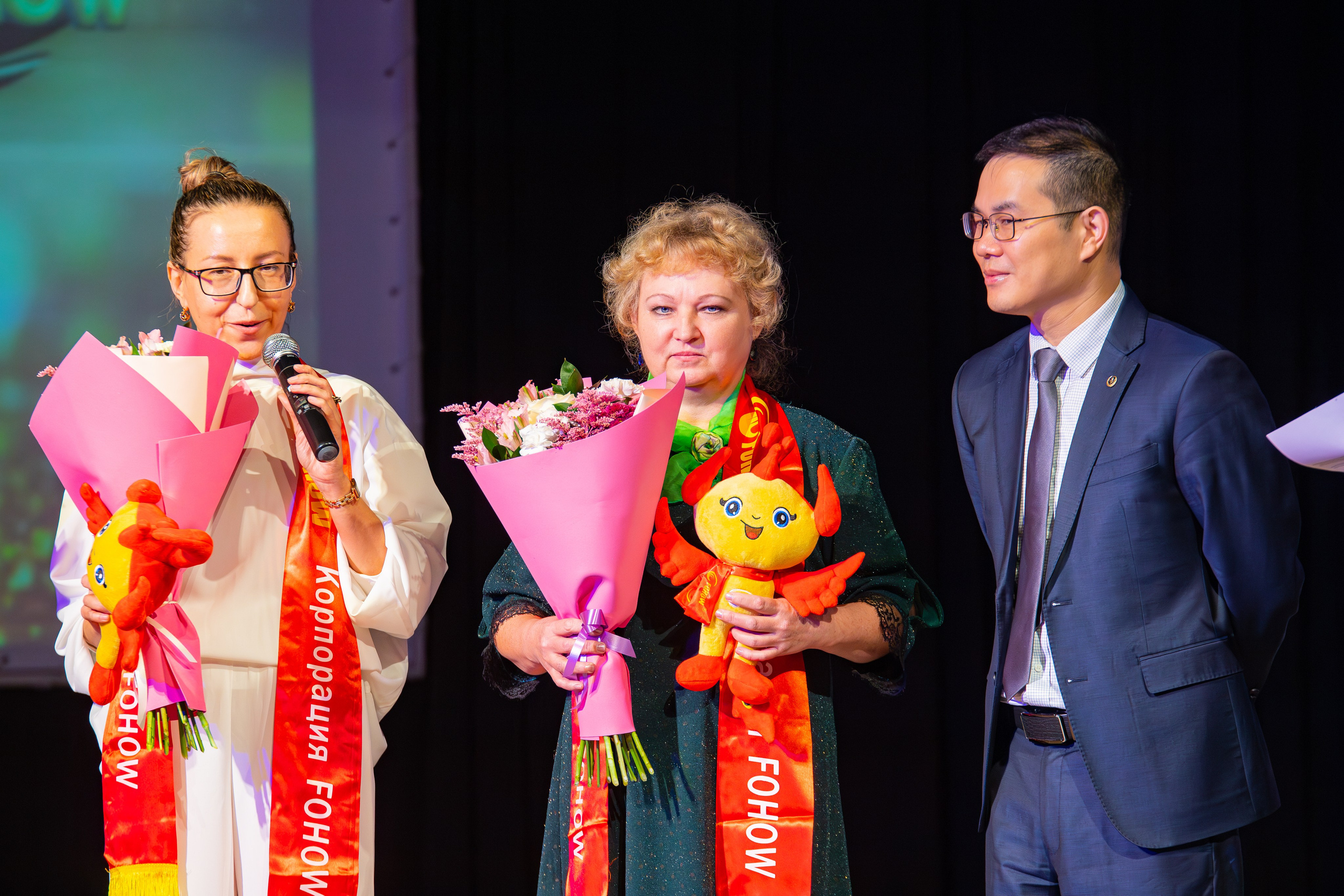 Корпорация FOHOW. Фотограф Александр Поздняков  Новосибирск