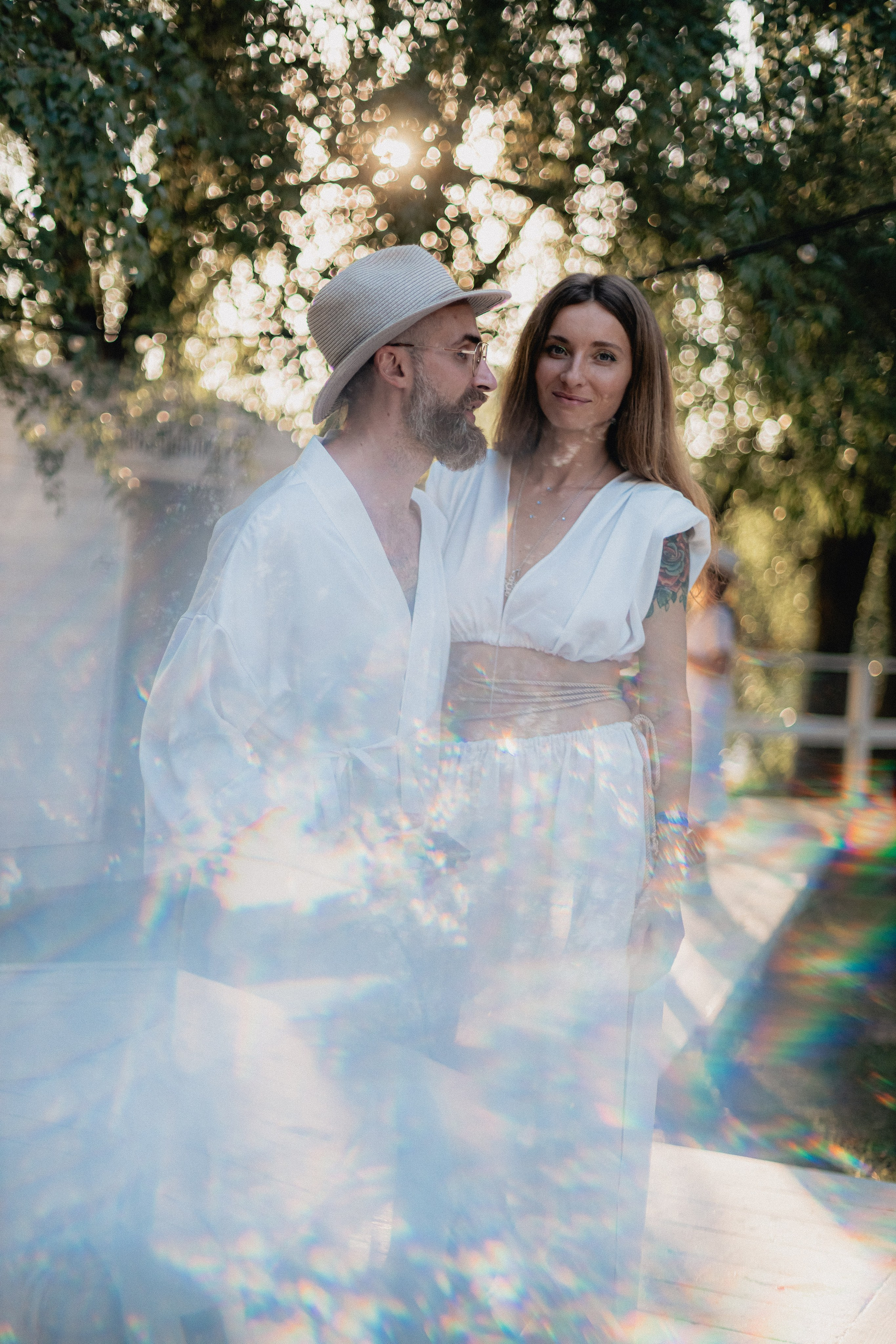 Ecstatic Berezy. Mariam Bagdasaryan