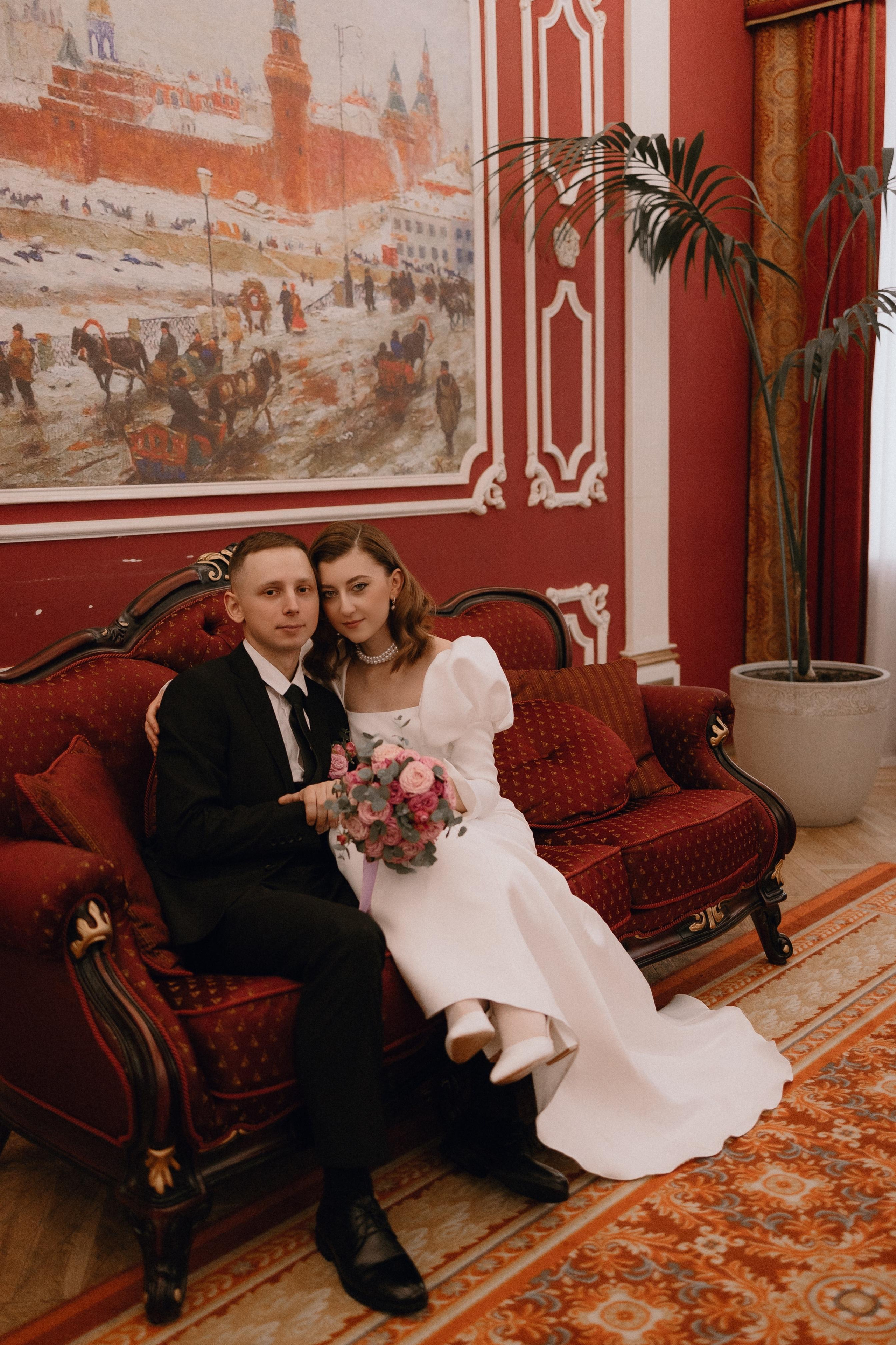 Renata & Nikita. Фотограф Москва, МО, СПБ