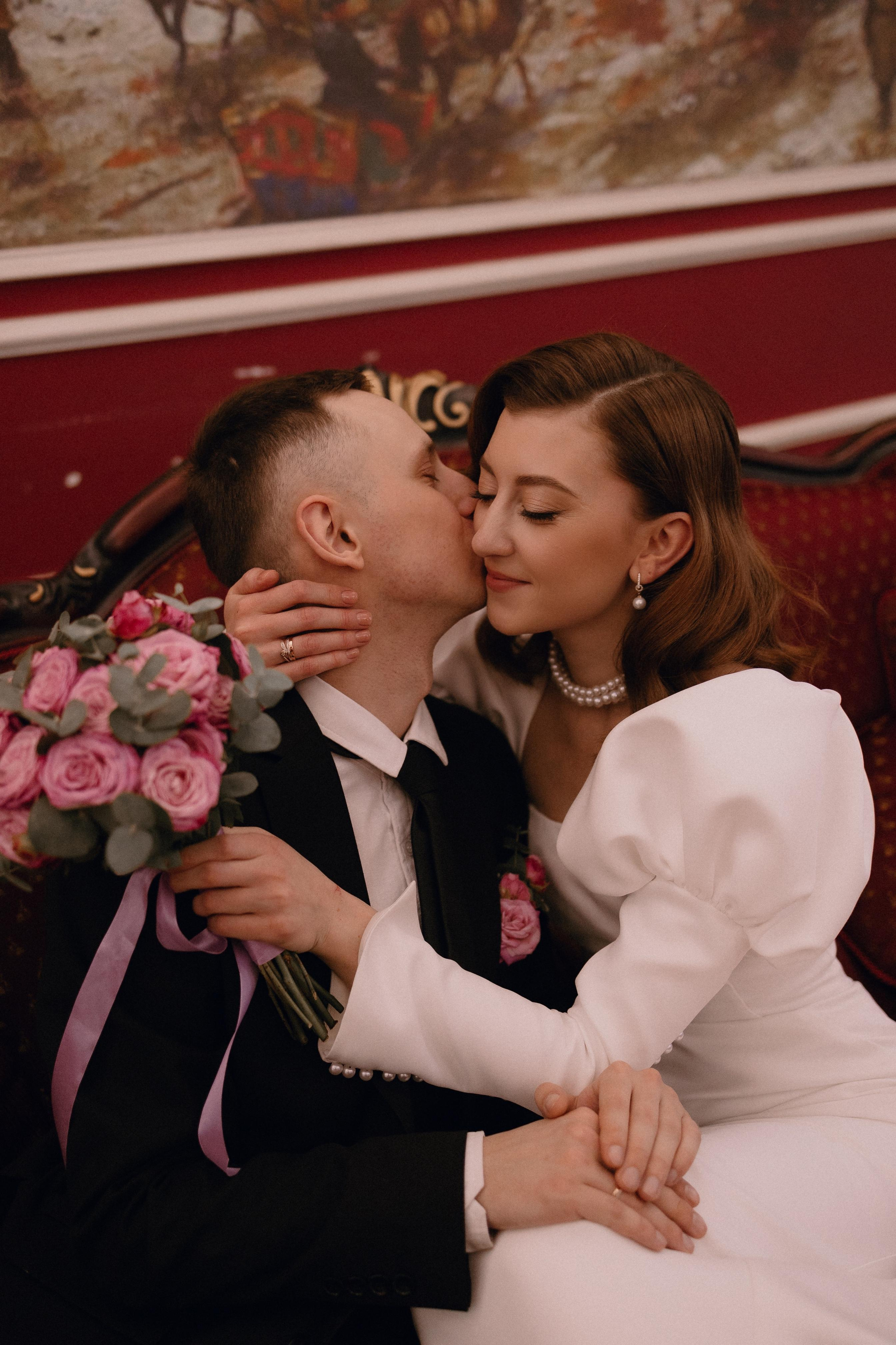 Renata & Nikita. Фотограф Москва, МО, СПБ