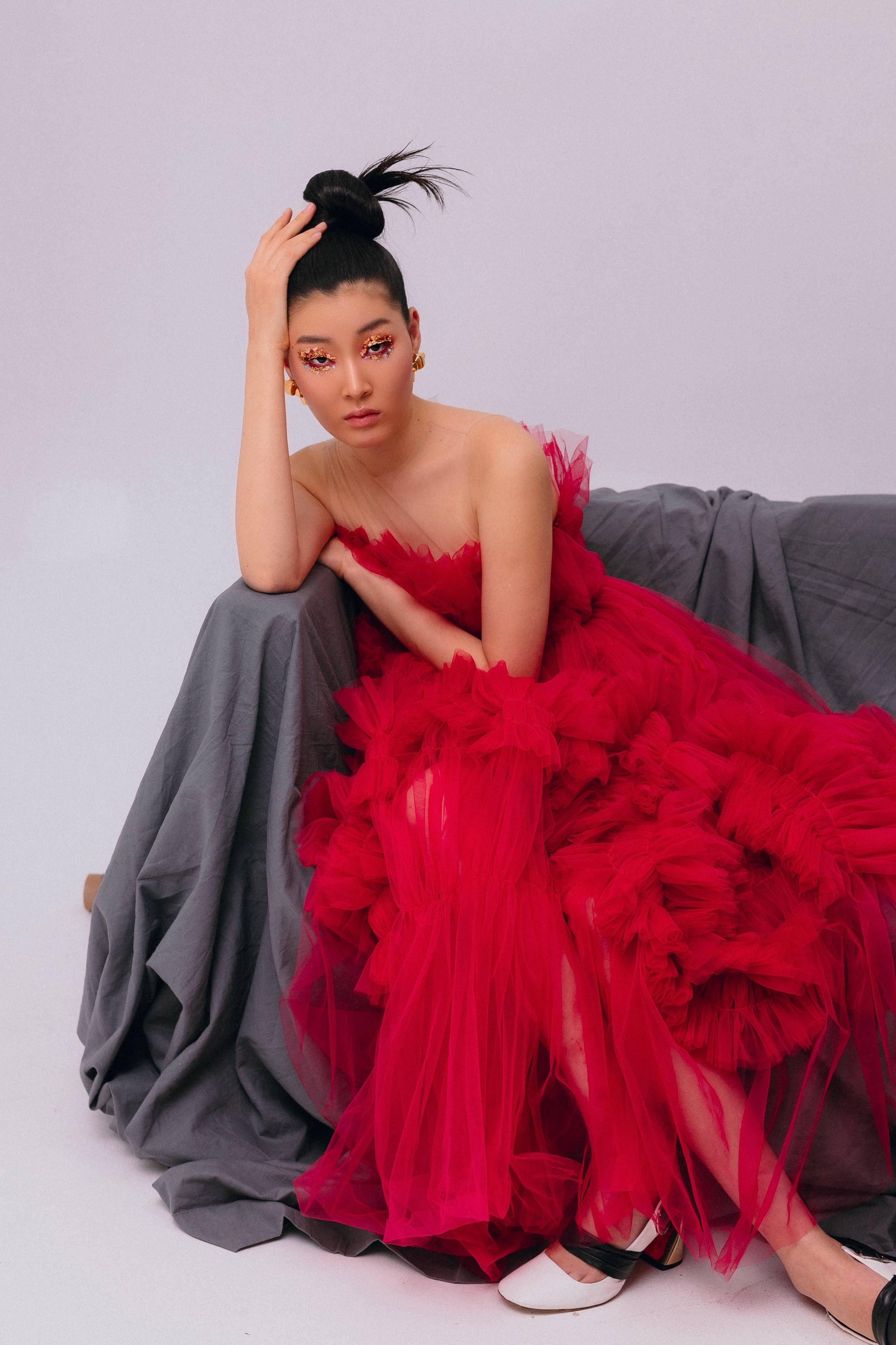 Olesya & Araltan. Фотограф Москва, МО, СПБ