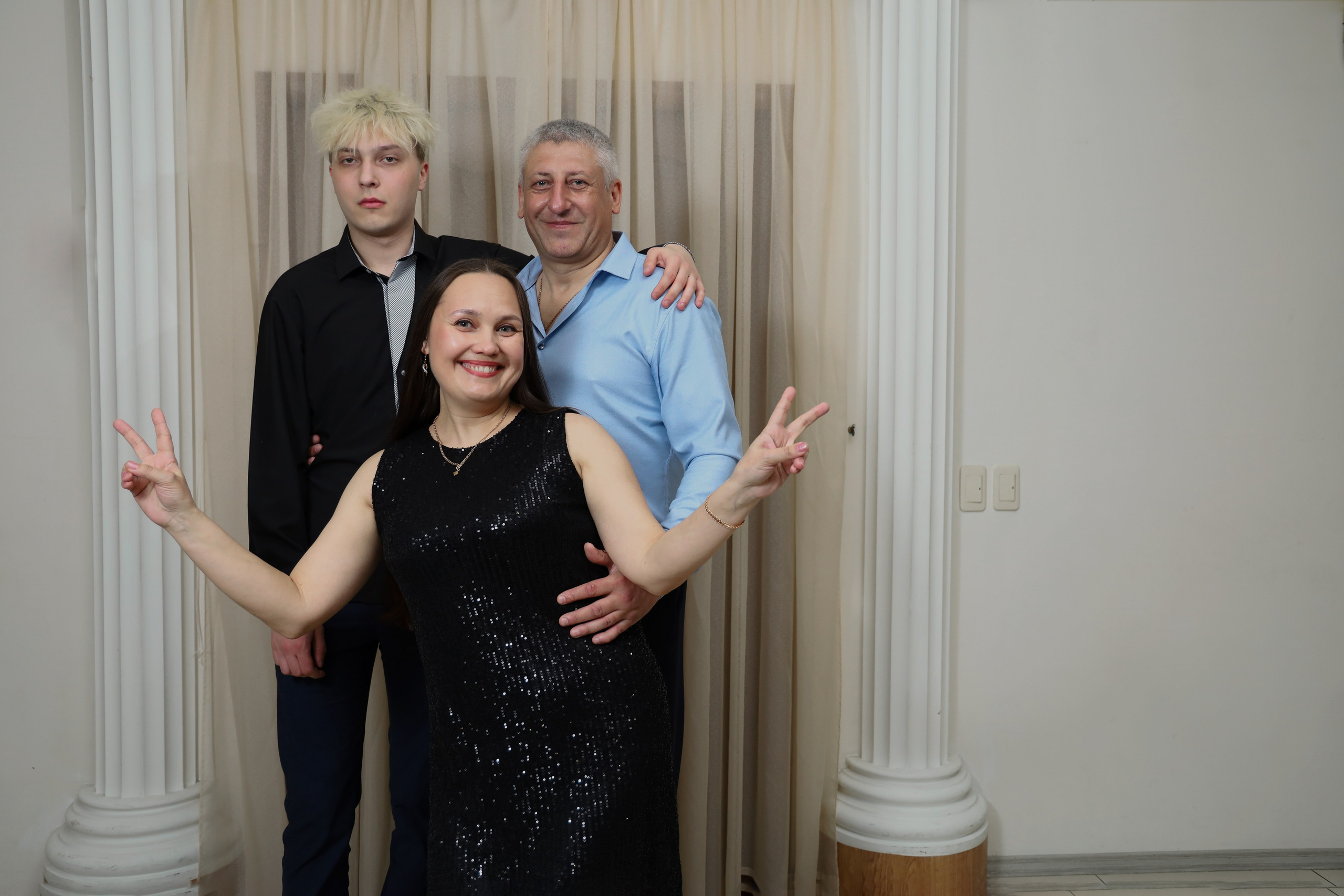 Юбилеи, дни рождения. Семейный фотограф в Казани Римма Гатауллина