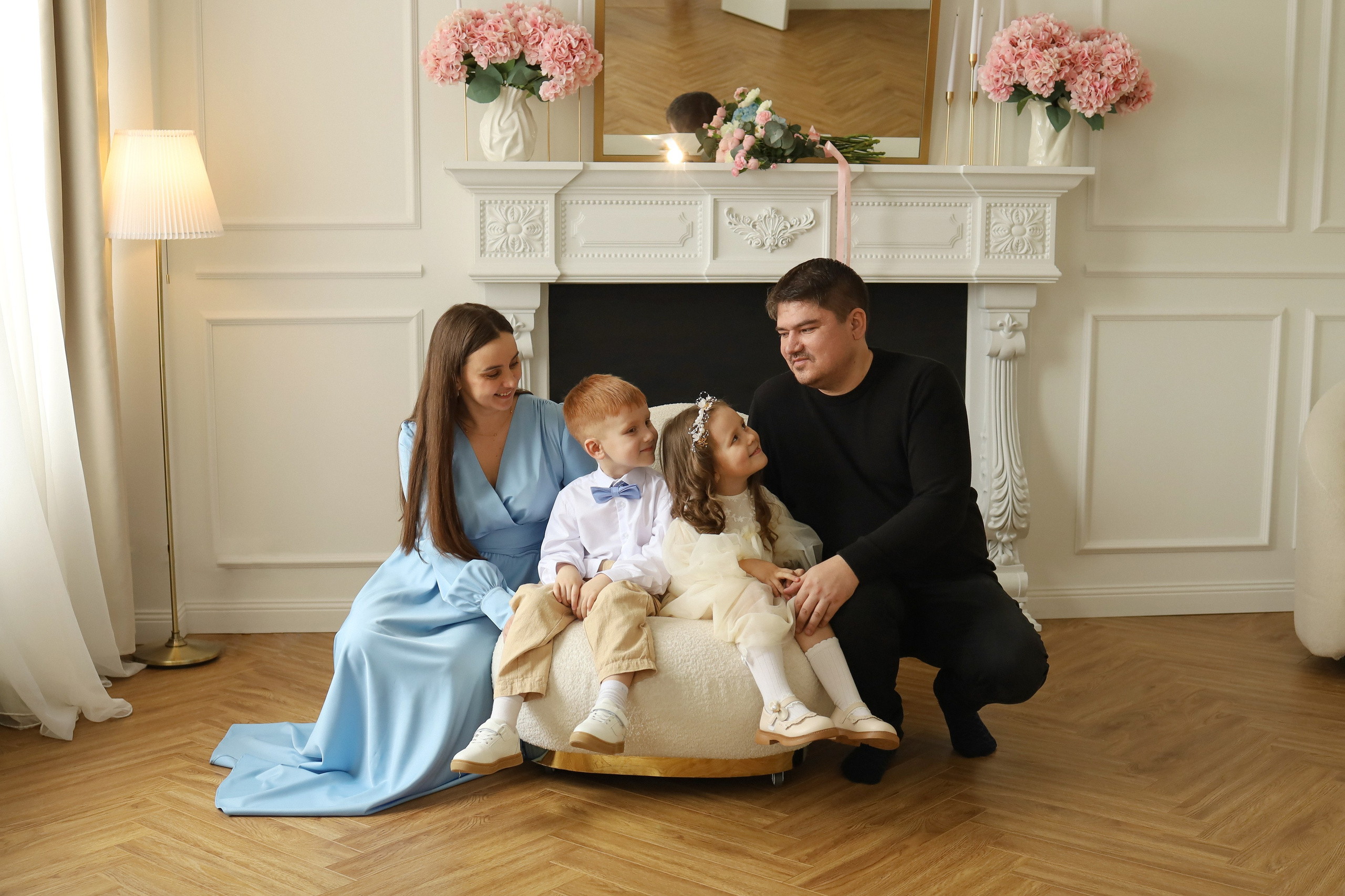 Мамино счастье. Семейный фотограф в Казани Римма Гатауллина