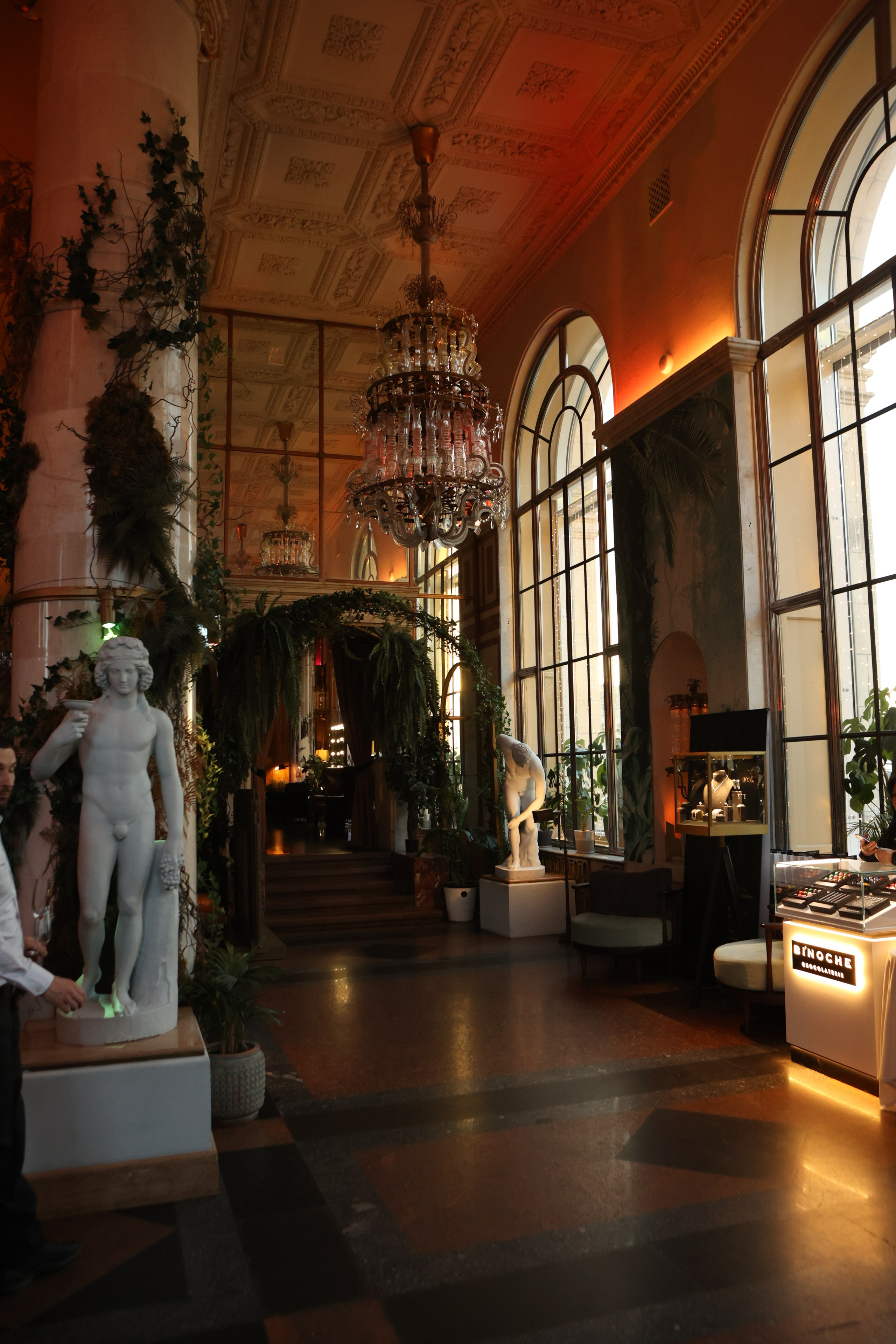 Венецианский карнавал в Balzi Rossi. Фотограф на Новой риге и в Москве Елена Елис