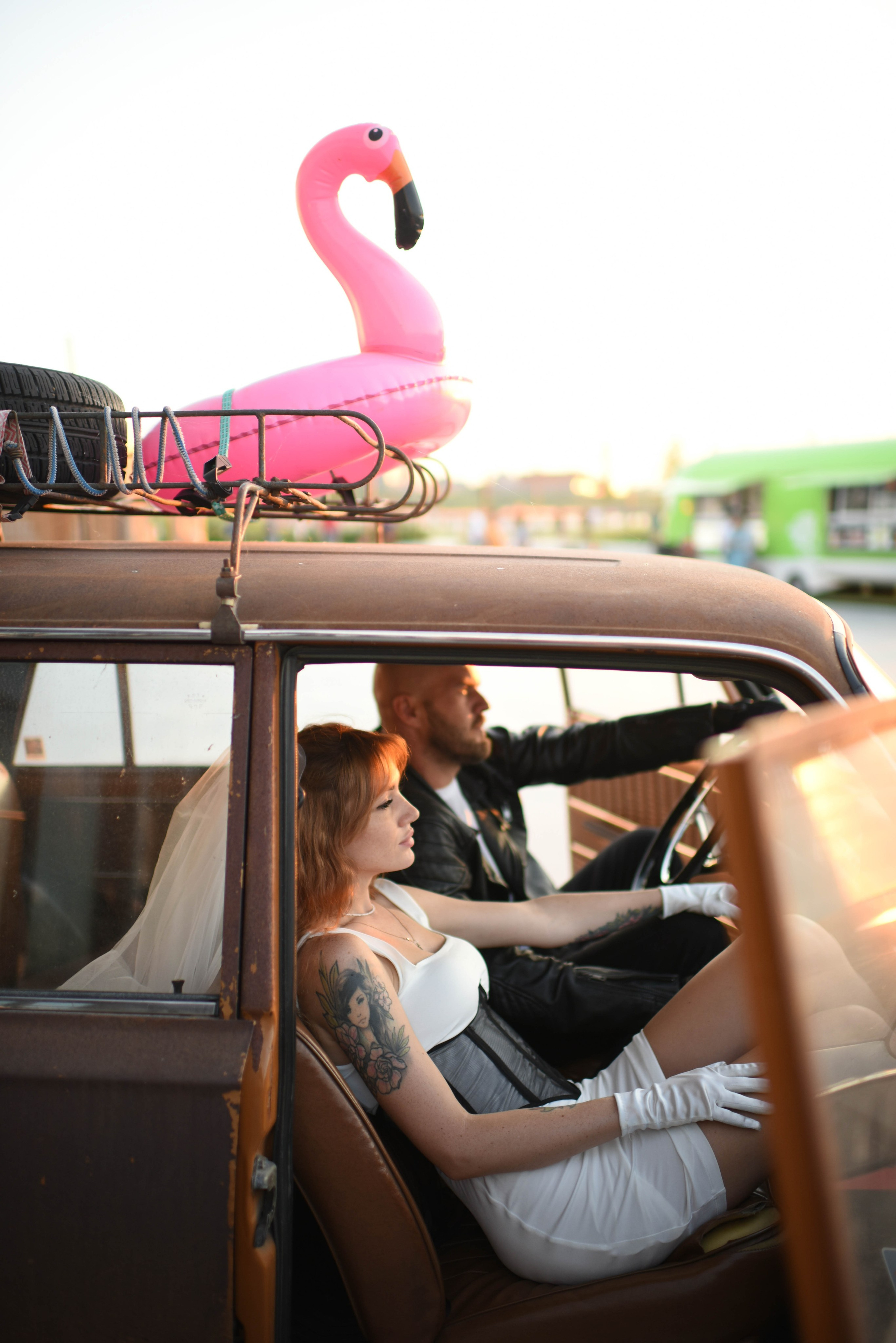 Анна и Руслан. Главная