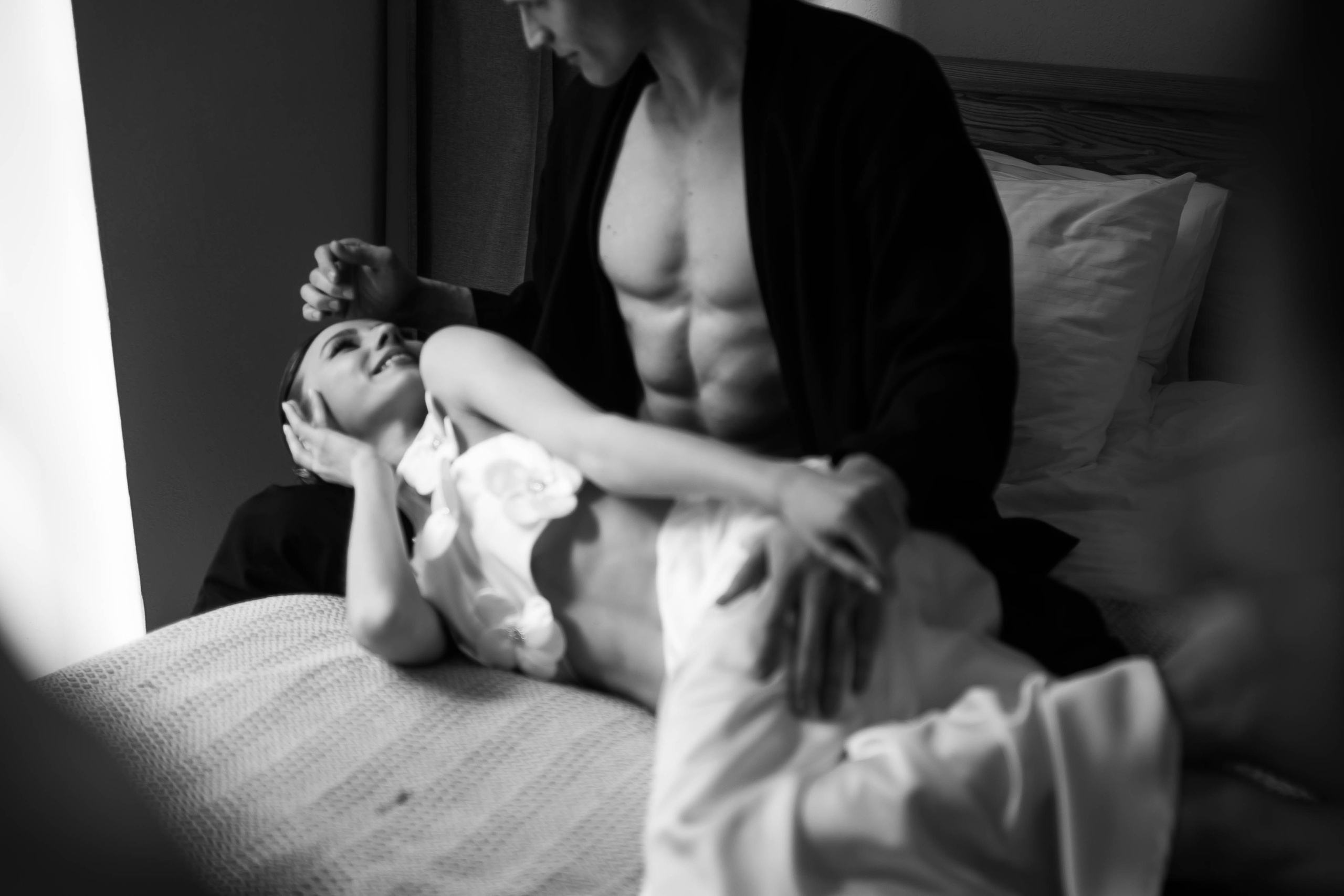 Арсений и Карина. Главная