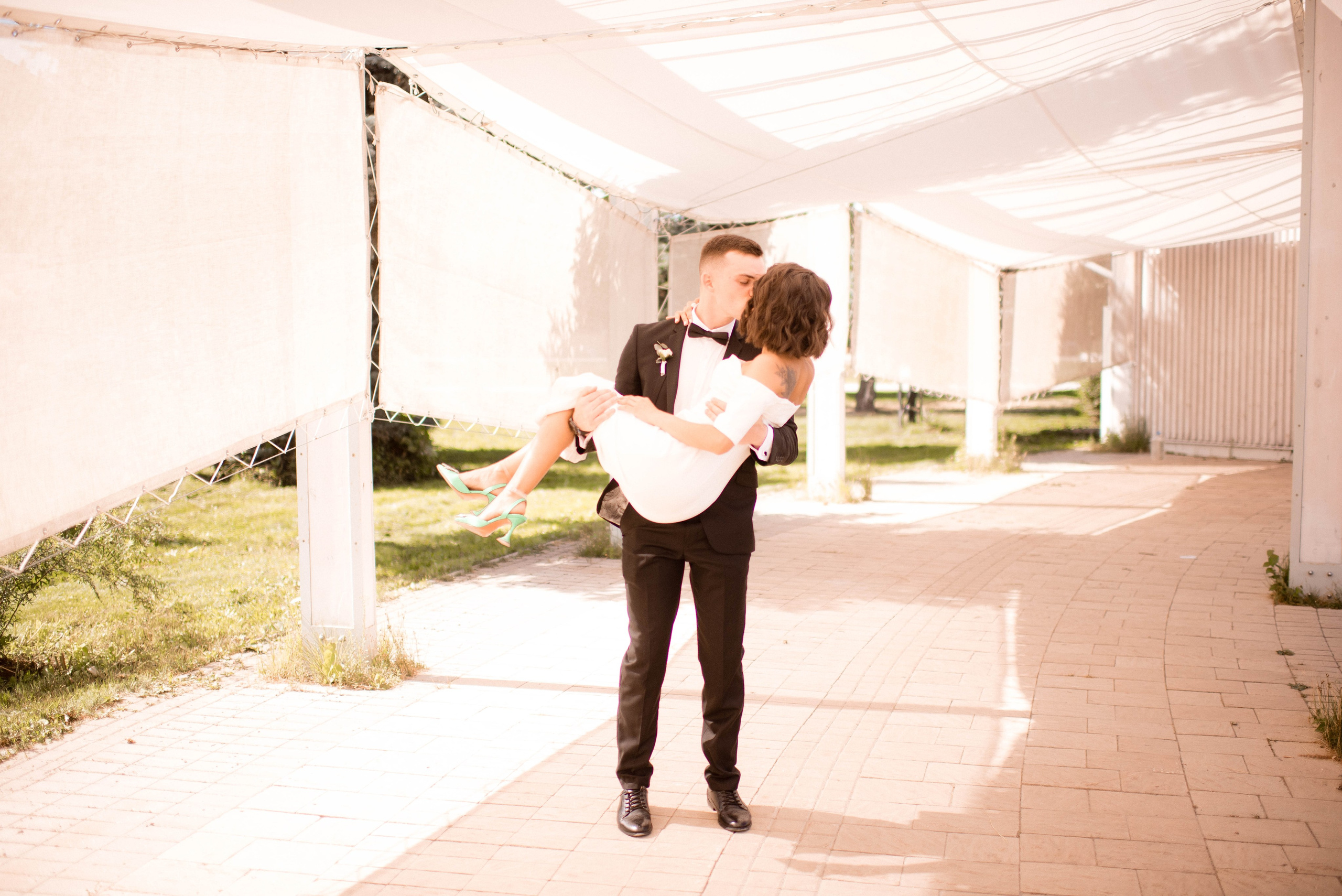 Айгуль и Юрий. Главная