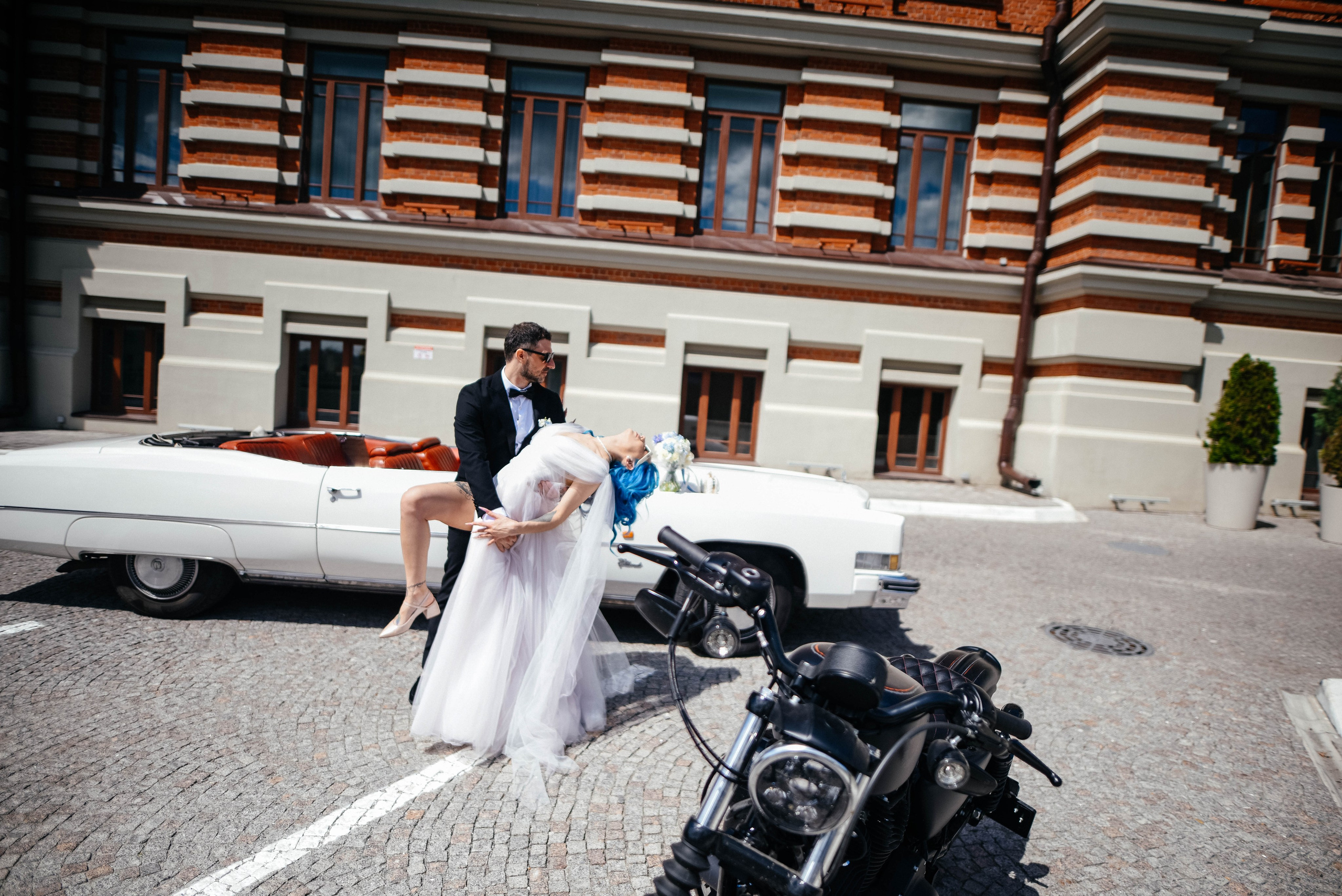 Егор и Виталина. Главная