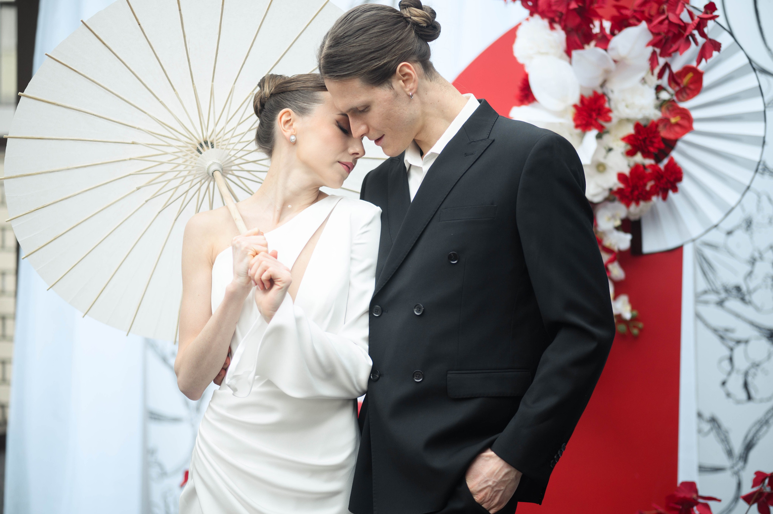 Арсений и Карина. Главная