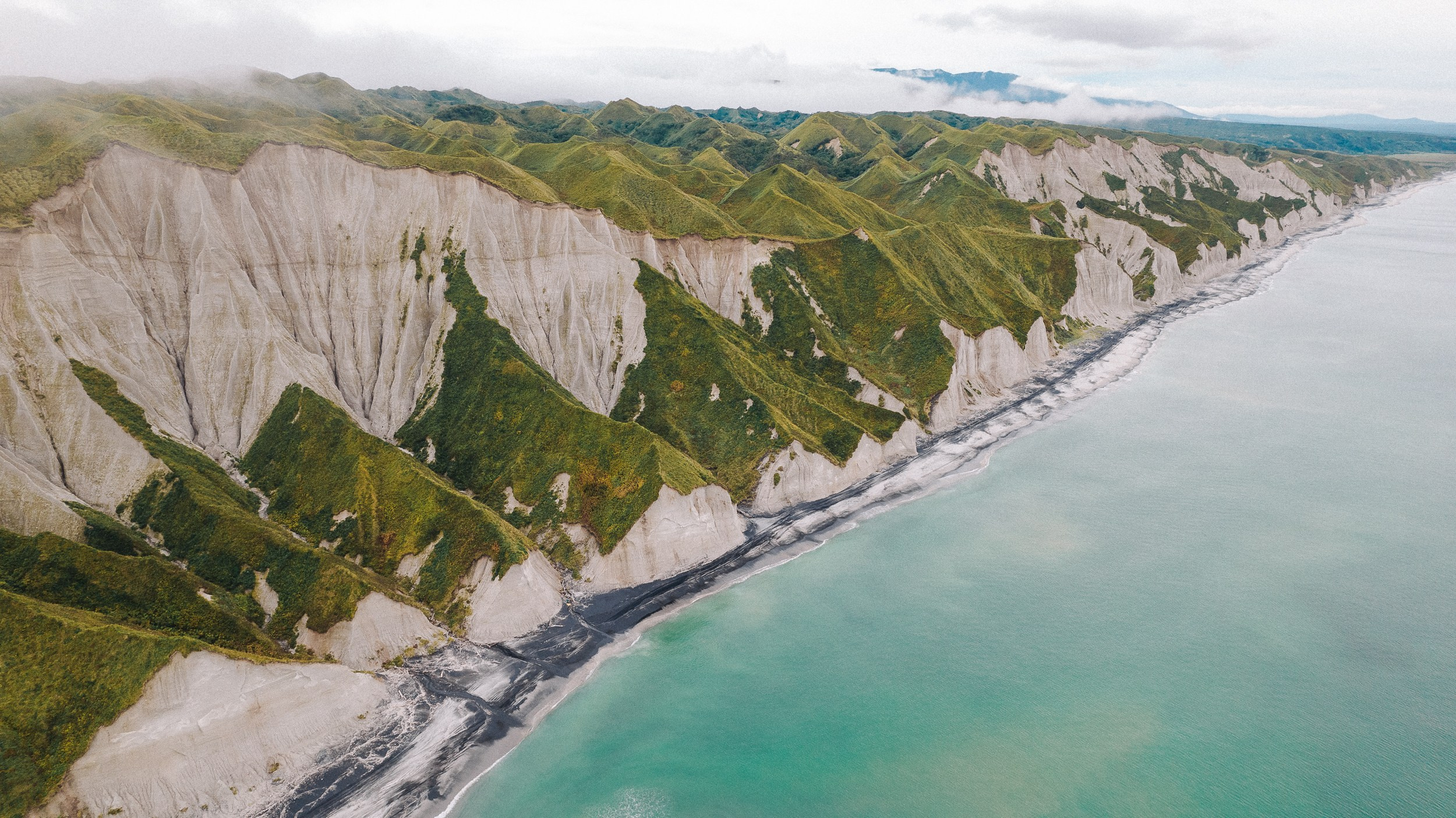 Сахалин (Итуруп)