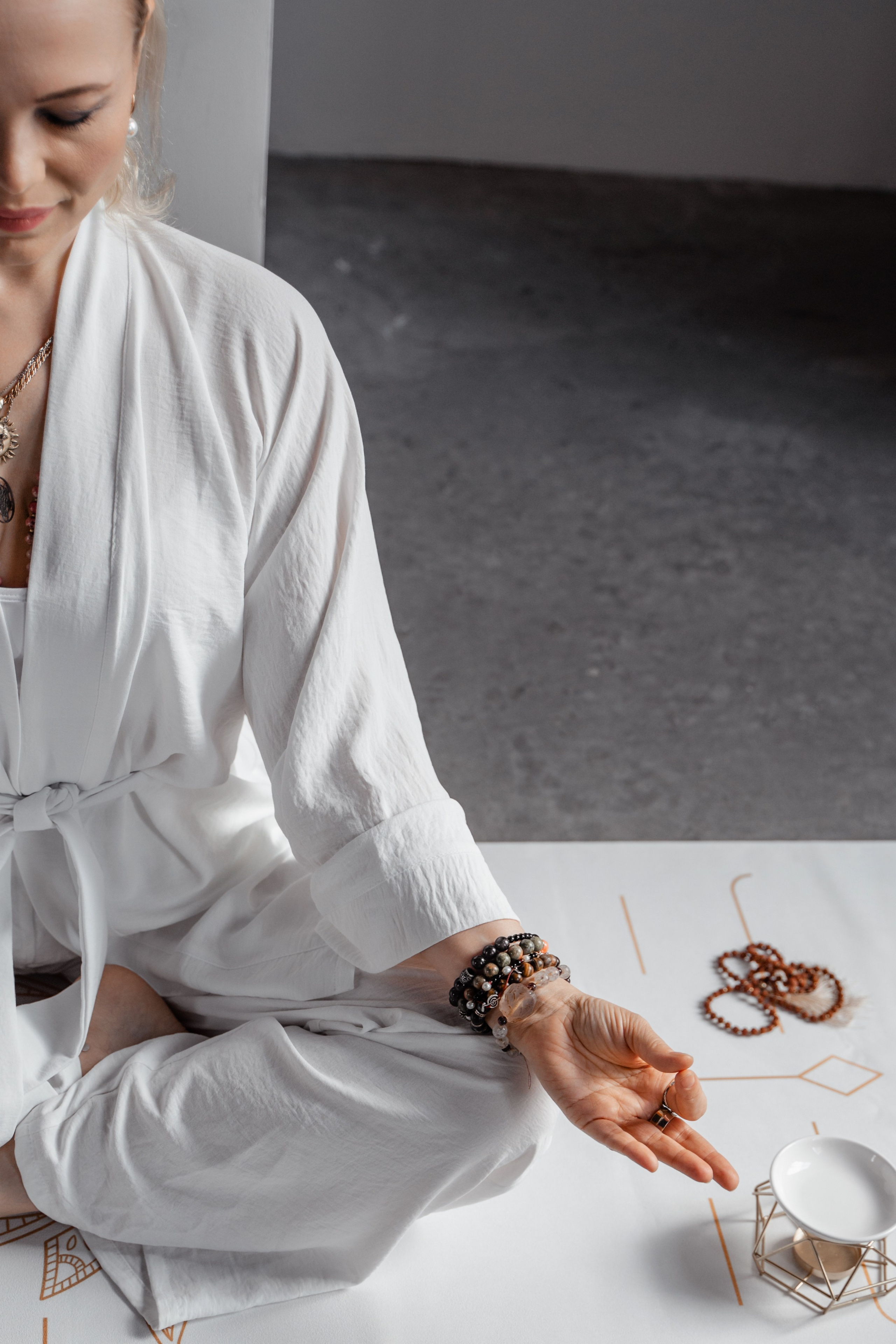 Йога. Фотограф Мария Зайчик