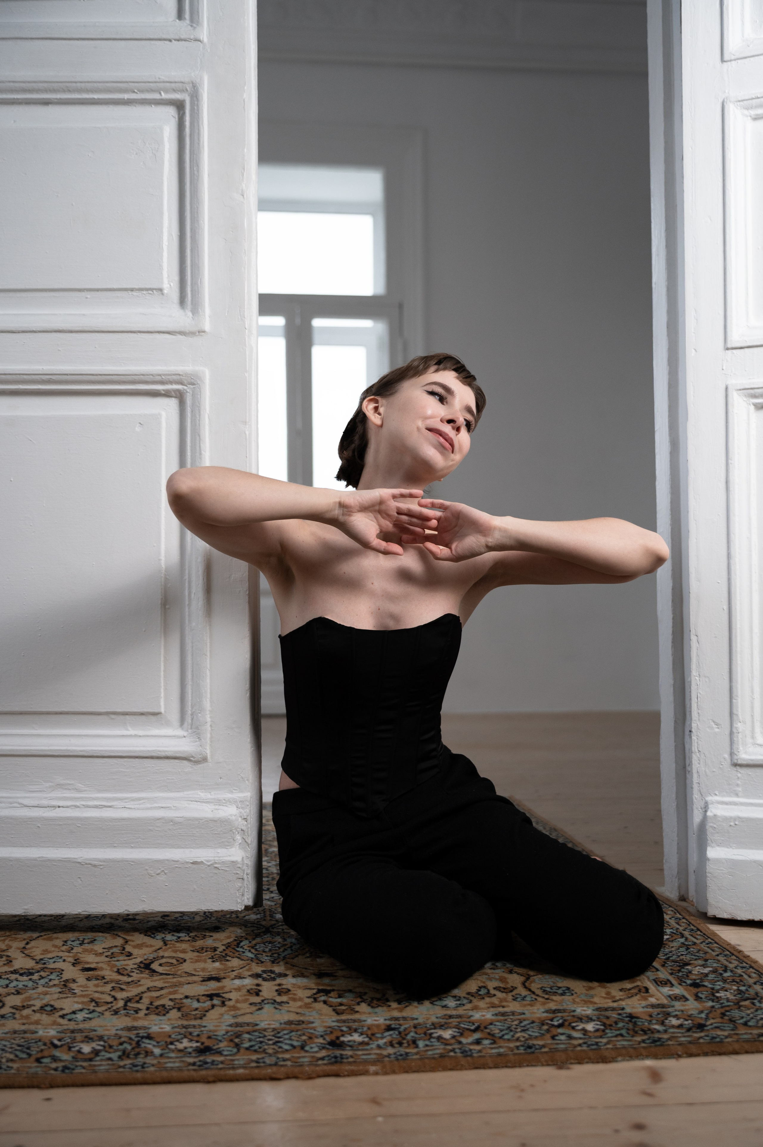 Лиза. Главная