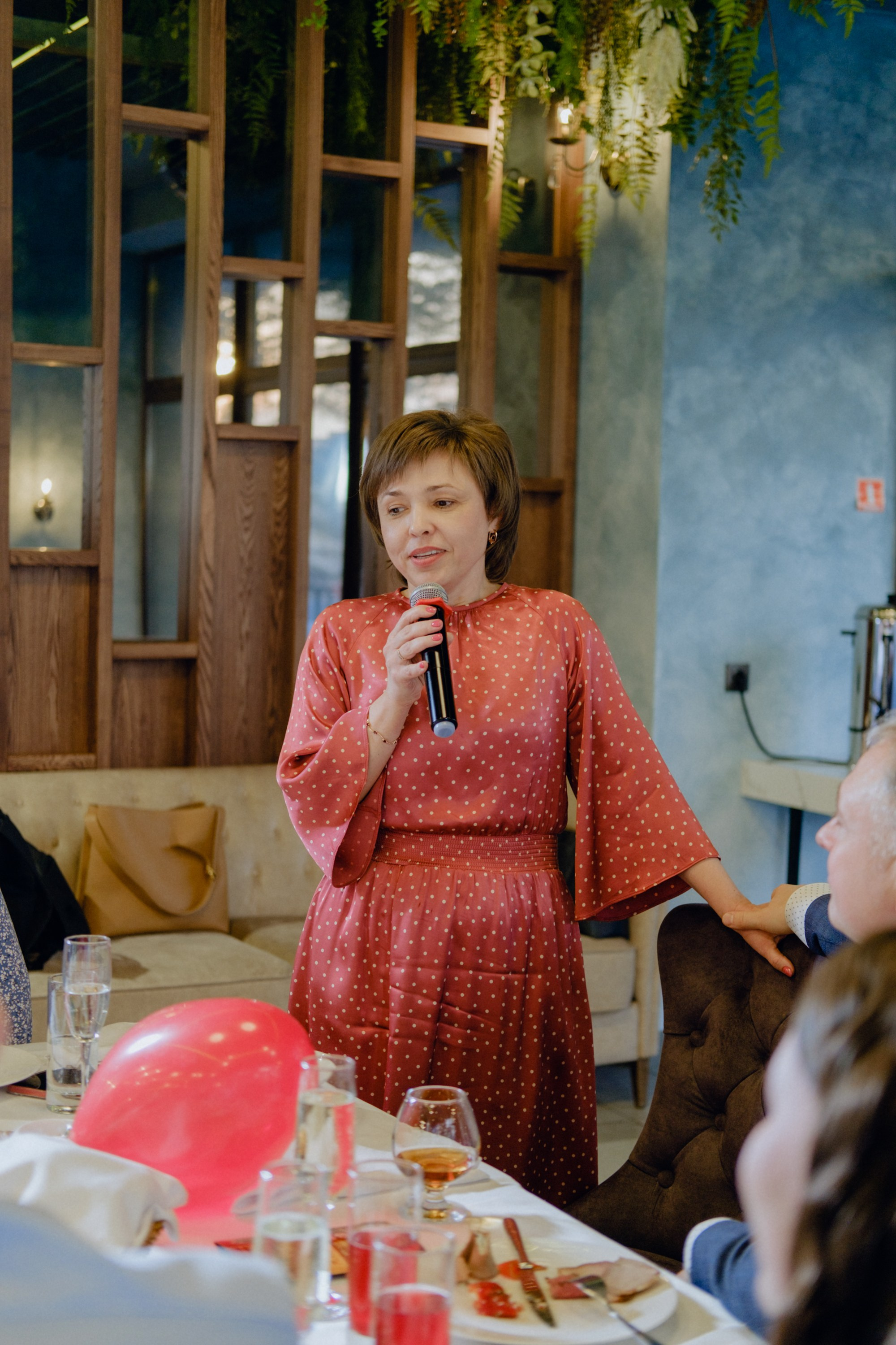 Юбилей. Фотограф Софья Володкина