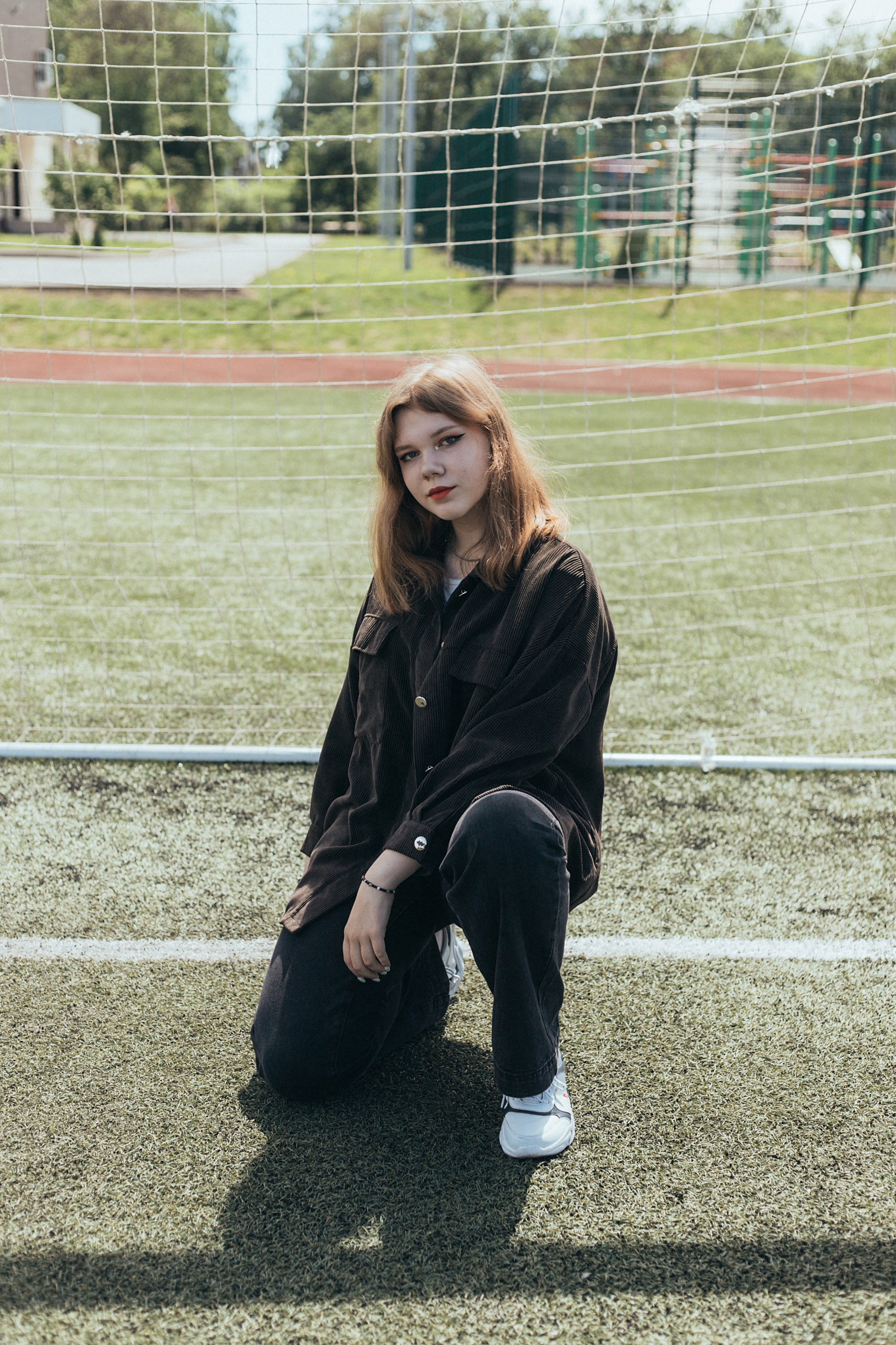 10 класс 21 гимназия. Фотограф Софья Володкина