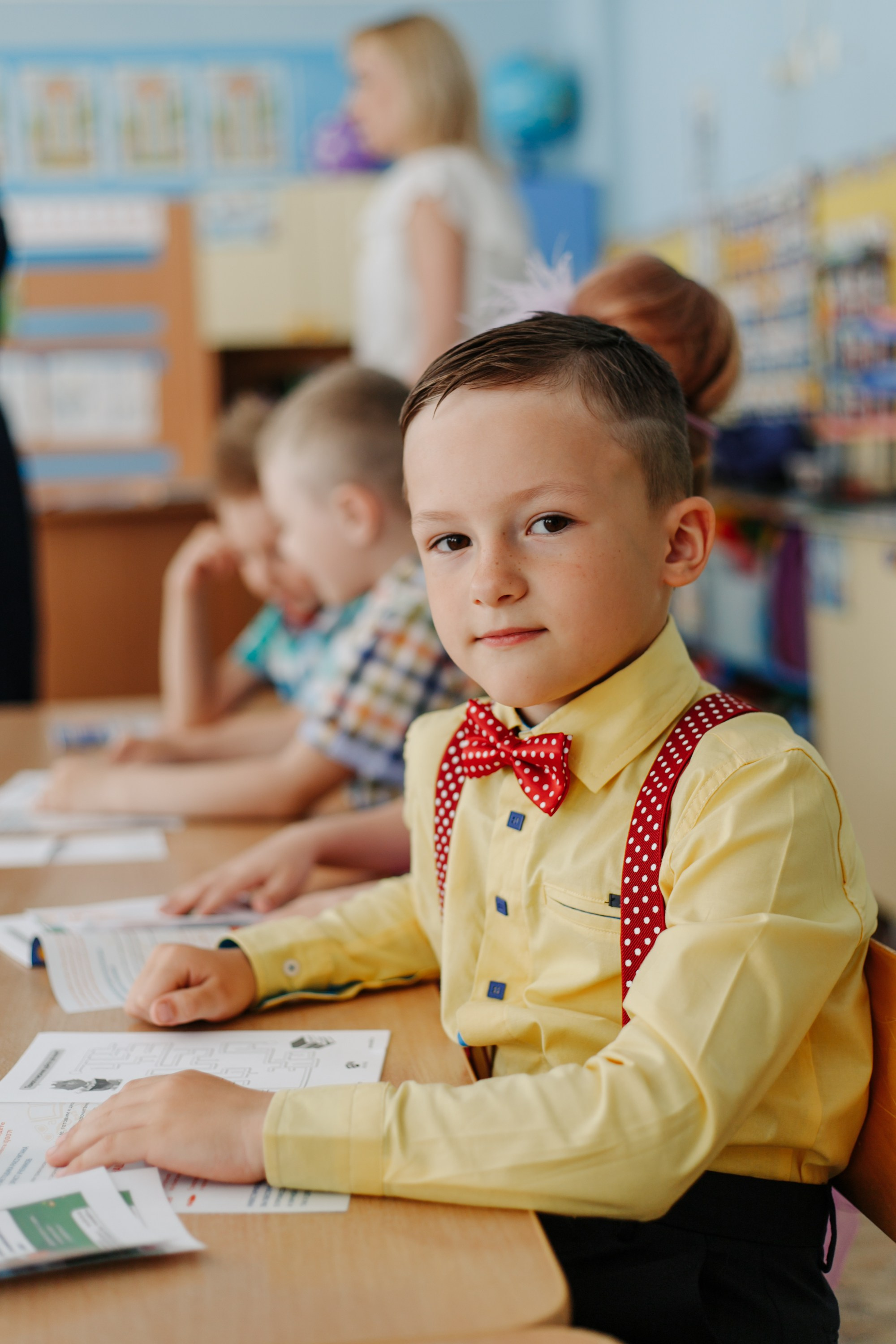 Выпускной 188 сад. Фотограф Софья Володкина