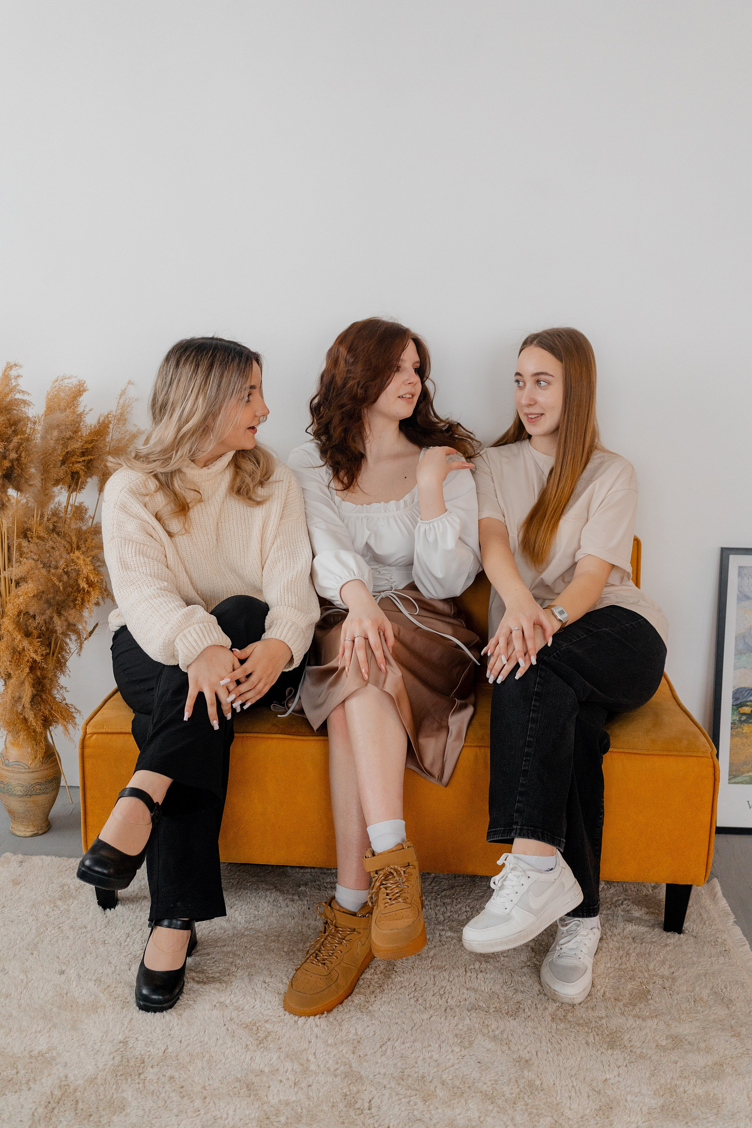 11 класс Студия. Фотограф Софья Володкина