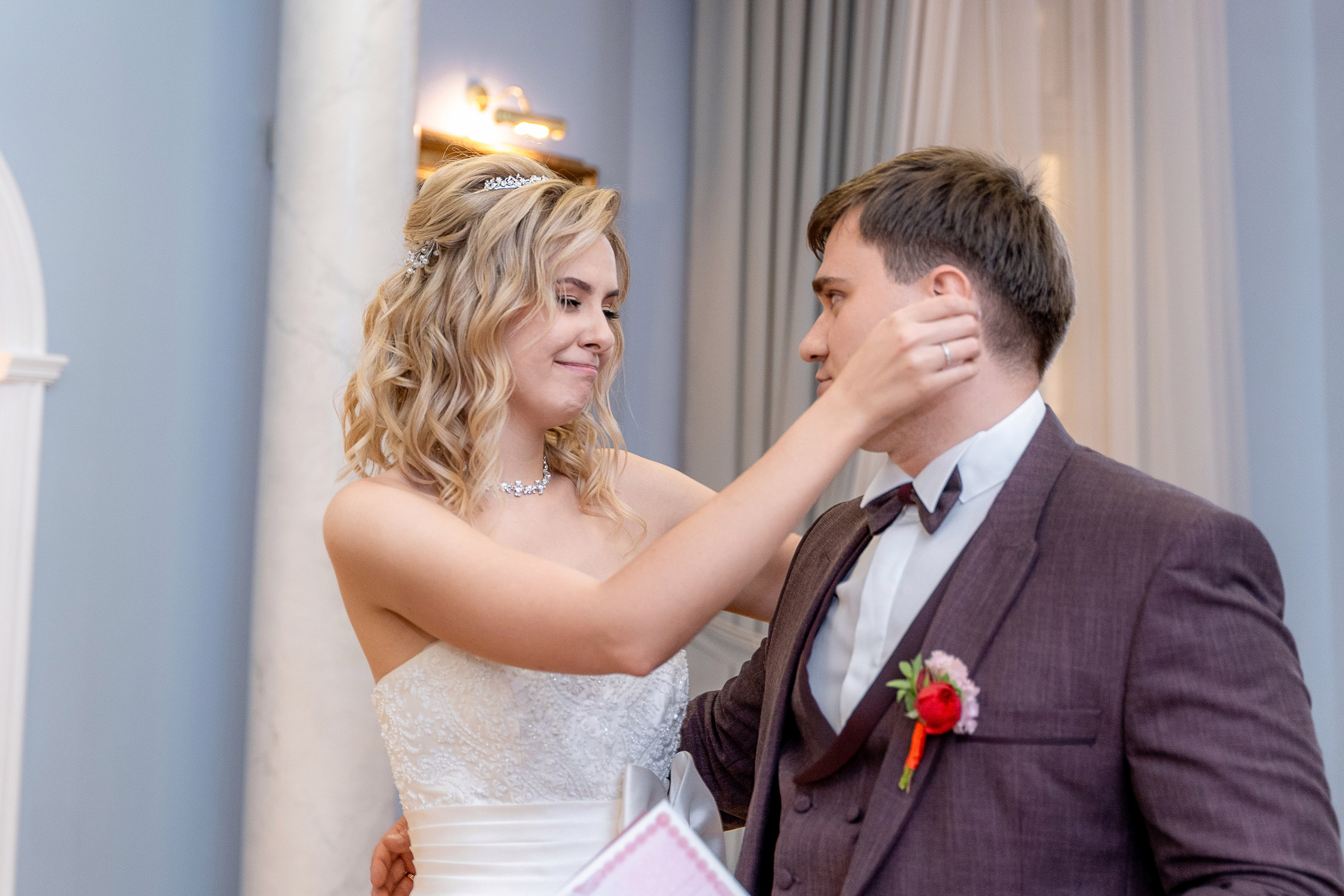 Кирилл и Валерия. Архив