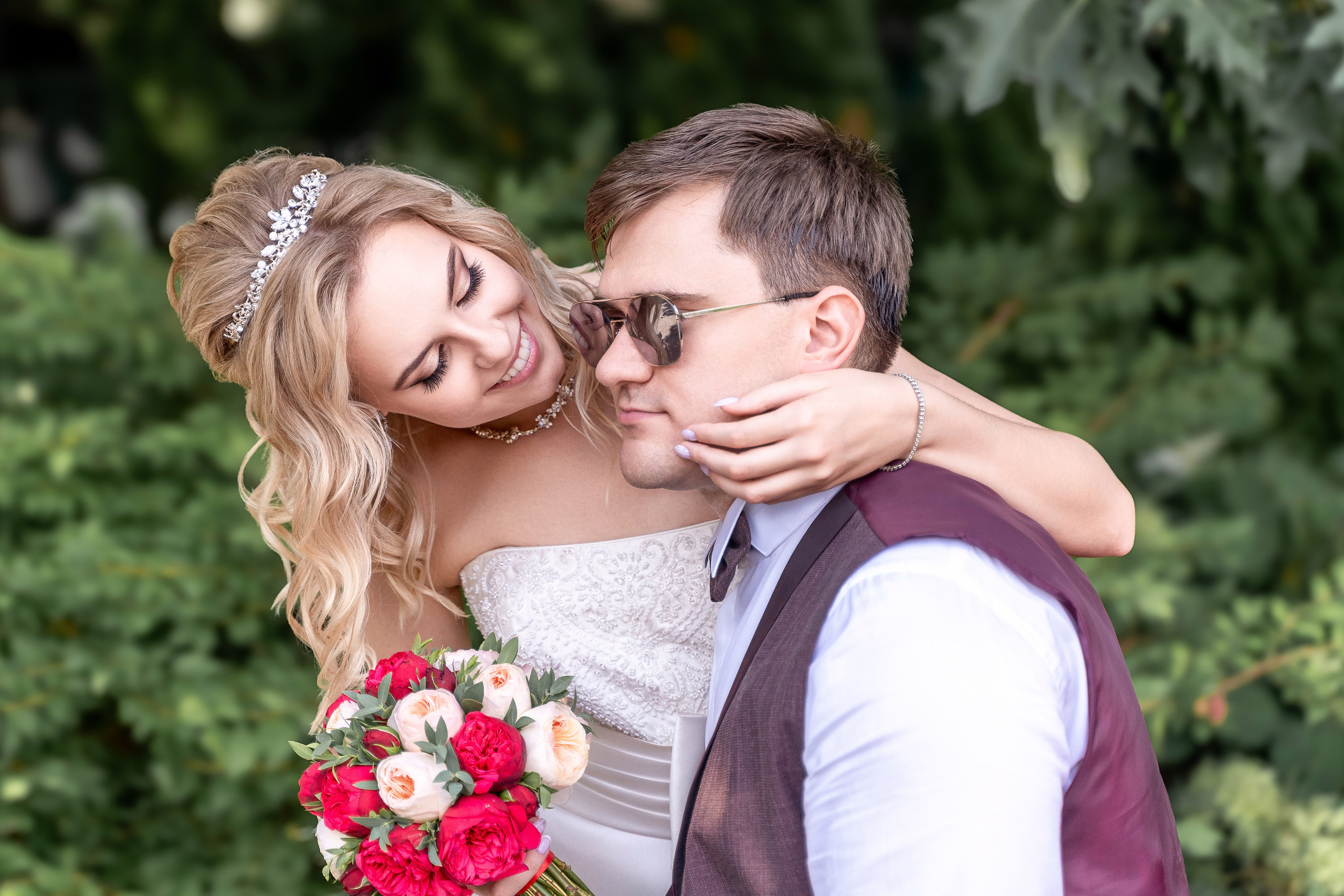 Кирилл и Валерия. Архив