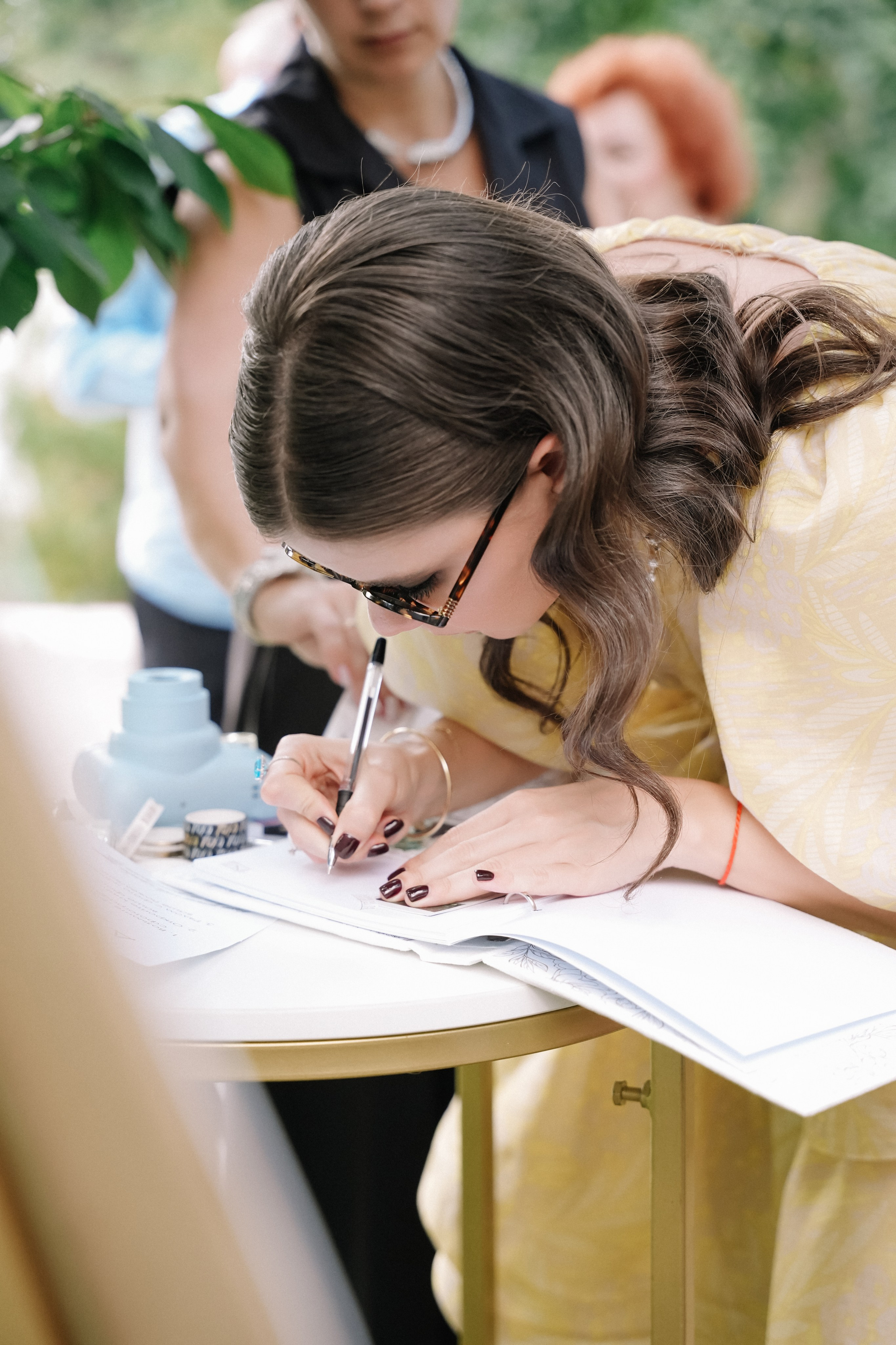 Антон+ Инна. Фотограф Волгоград Анастасия Ли