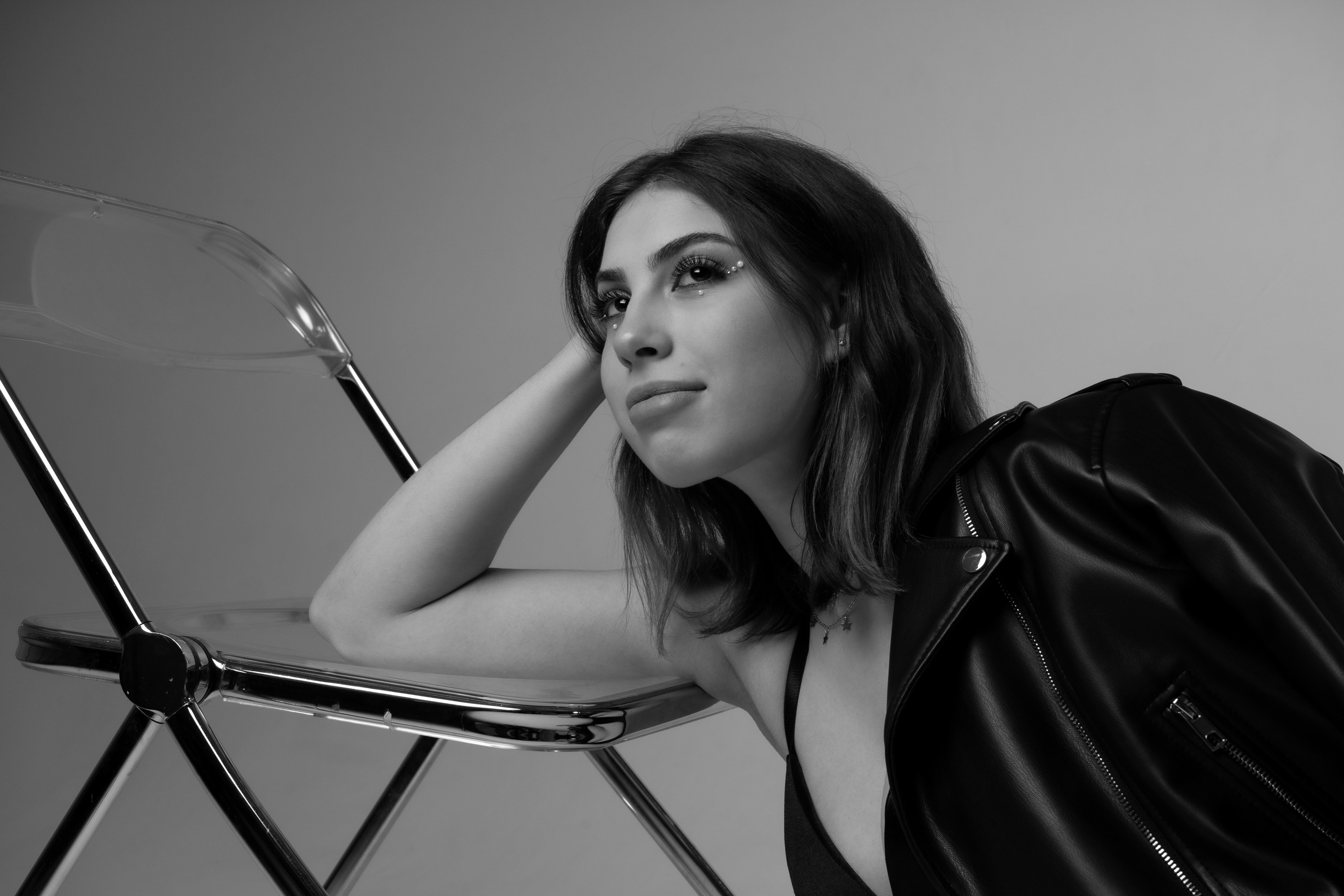 Черно-Белые Портреты. Фотограф в Санкт-Петербурге Виктория Барышникова