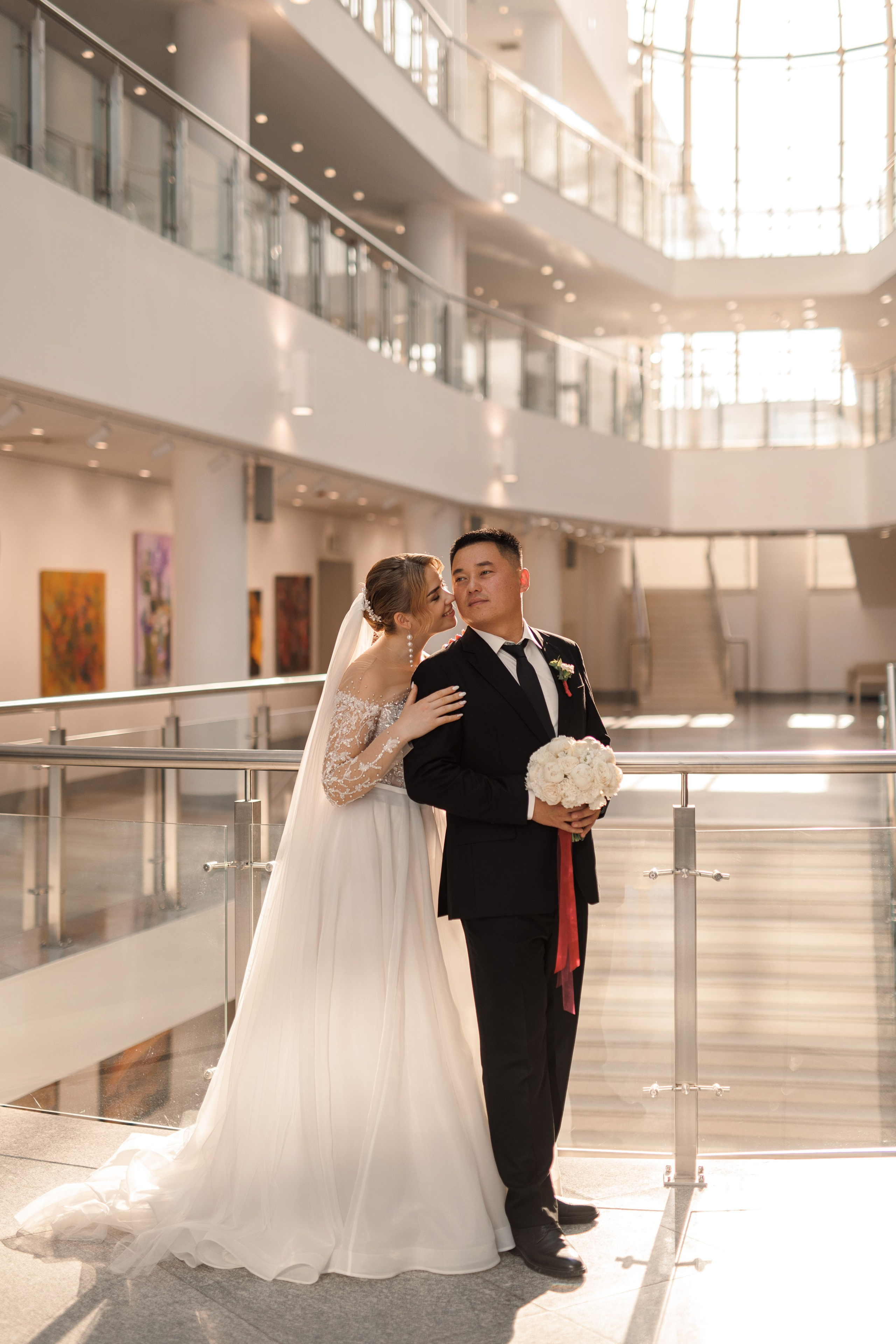 И + Т — сентябрь. Свадебный и семейный фотограф Наталья Штык